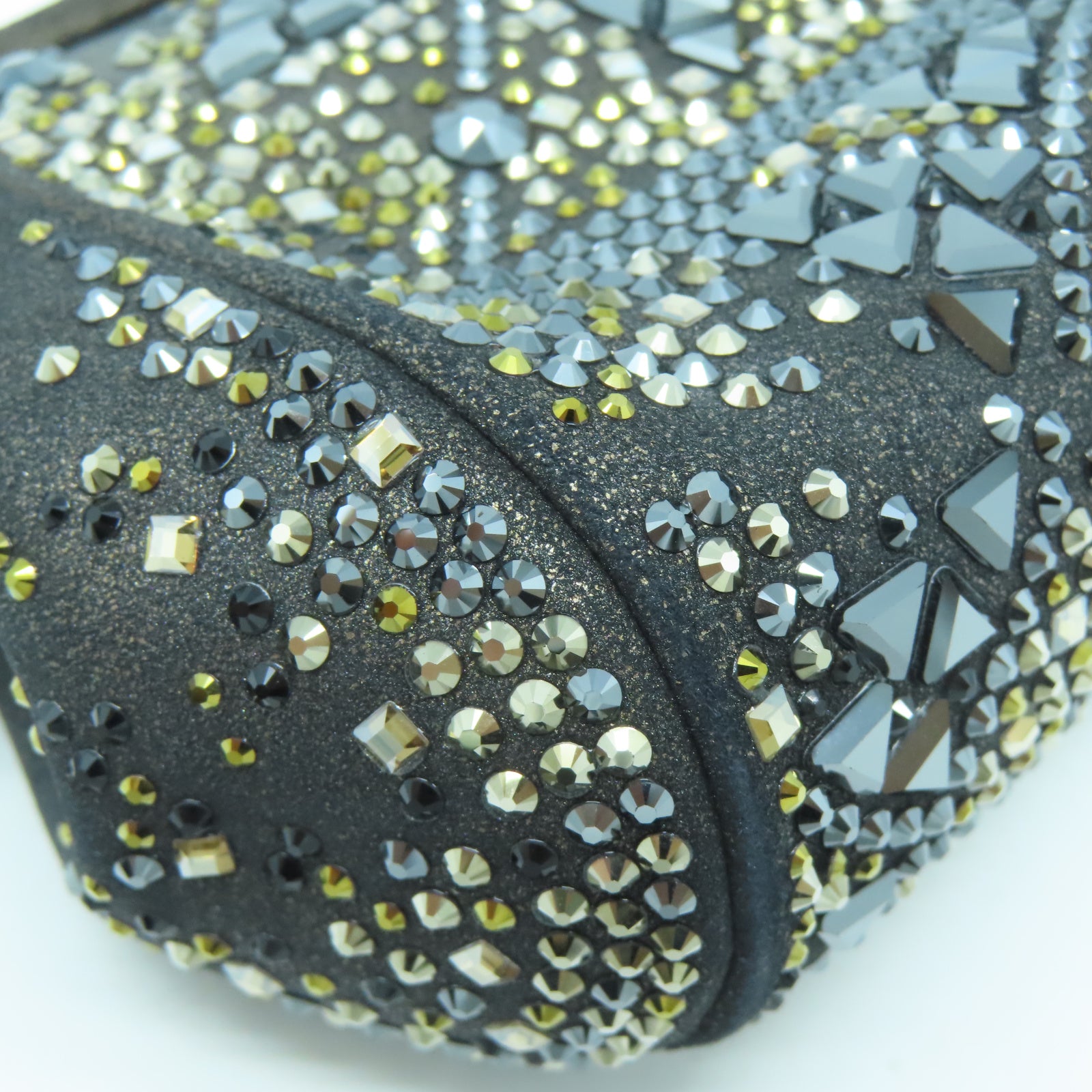 CHANEL 【激減優惠】Clutch with Chain金扣鏈帶肩背袋黑色