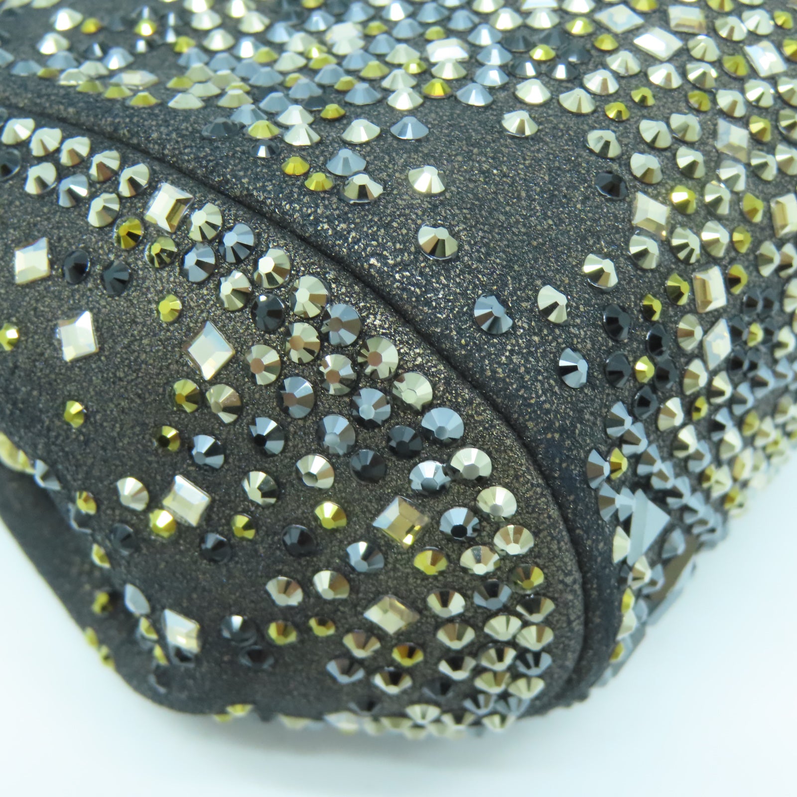 CHANEL 【激減優惠】Clutch with Chain金扣鏈帶肩背袋黑色