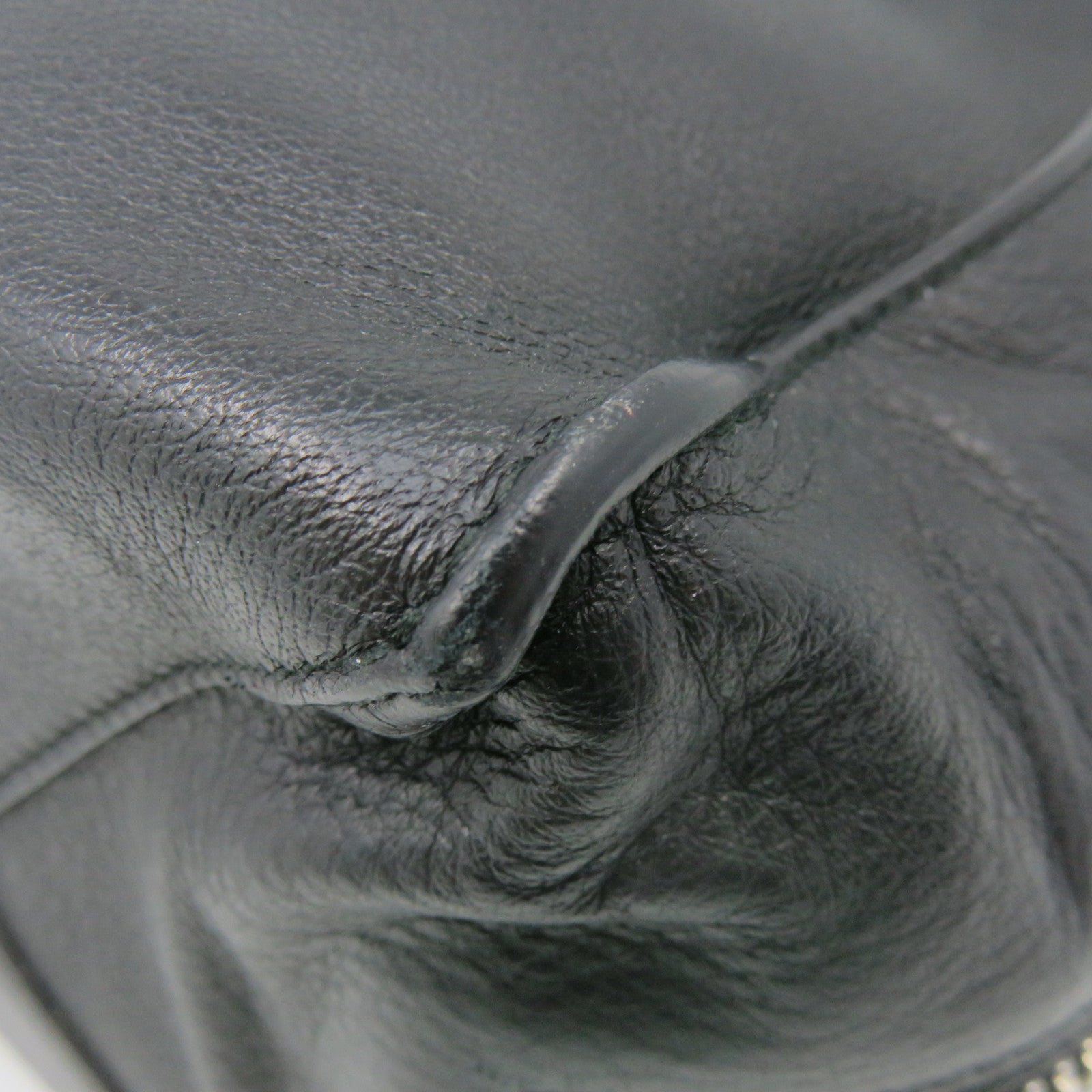 BALENCIAGA 【激減優惠】牛皮皮革Papier B4 Zip Shoulder Bag肩背袋黑色