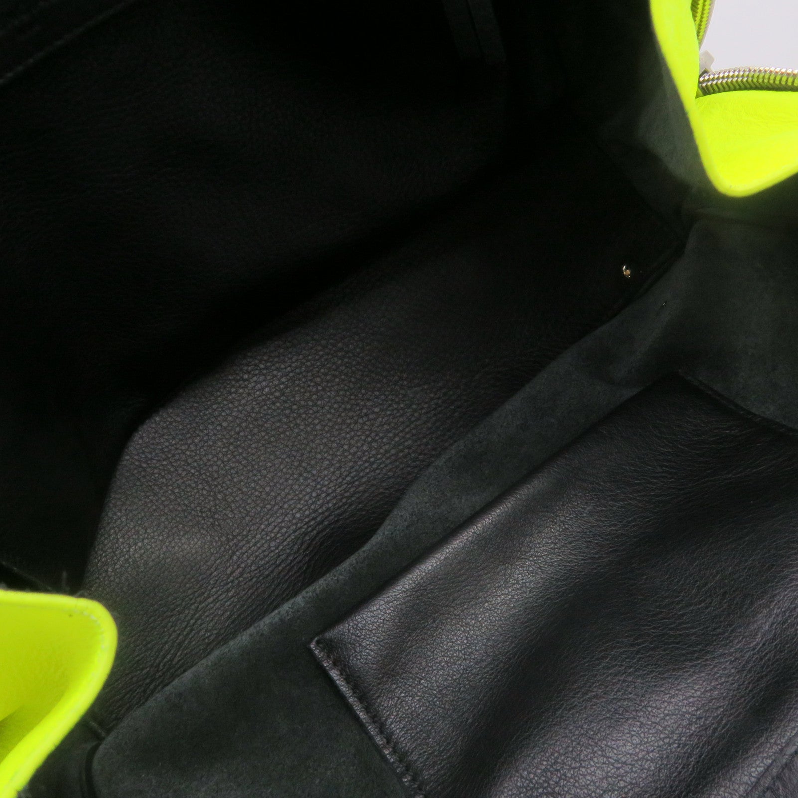BALENCIAGA 【激減優惠】牛皮皮革Papier B4 Zip Shoulder Bag肩背袋黑色