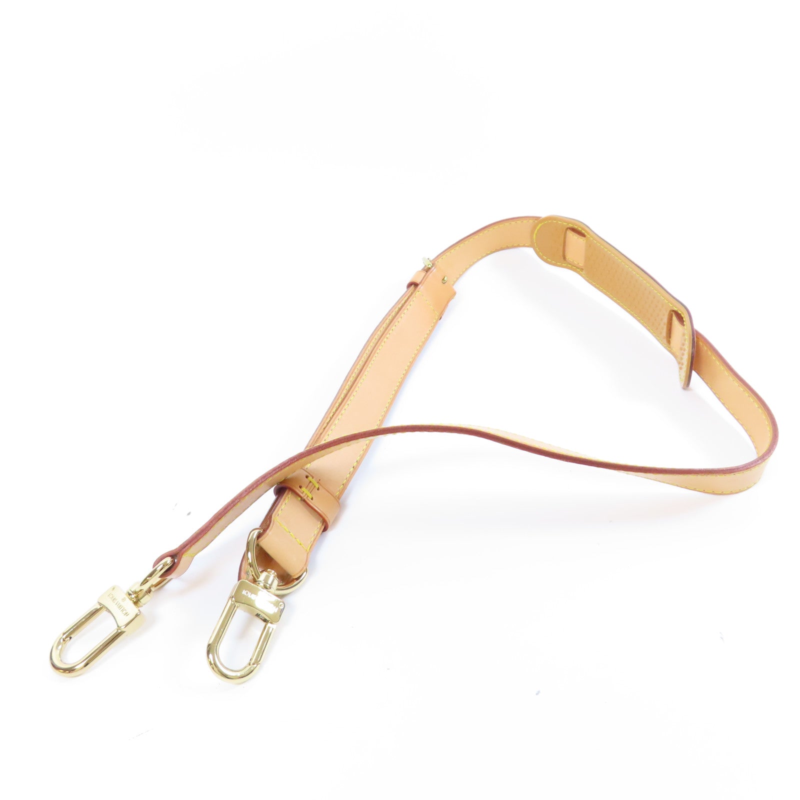 LOUIS VUITTON Monogram Keepall 55 Bandouliere金扣手挽肩背兩用袋啡色