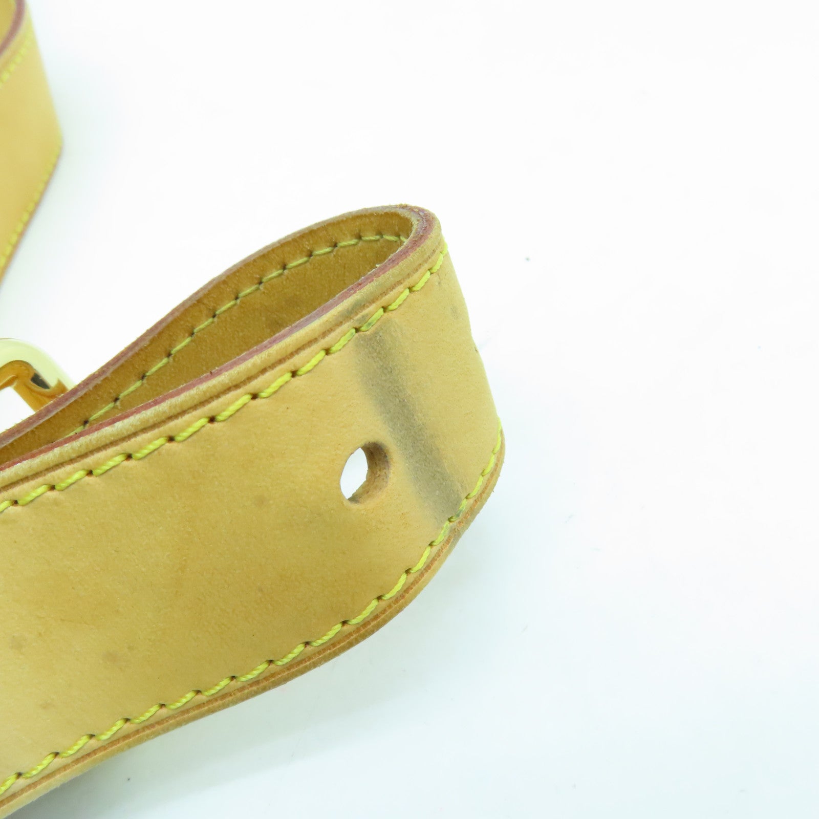LOUIS VUITTON Monogram Galliera PM金扣手挽袋/肩背袋啡色