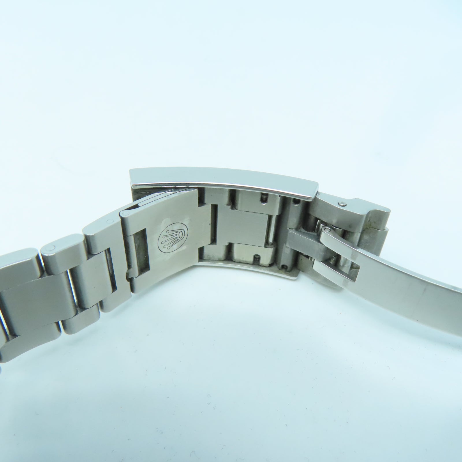 ROLEX Sea Dweller不鏽鋼手錶自動機芯黑色