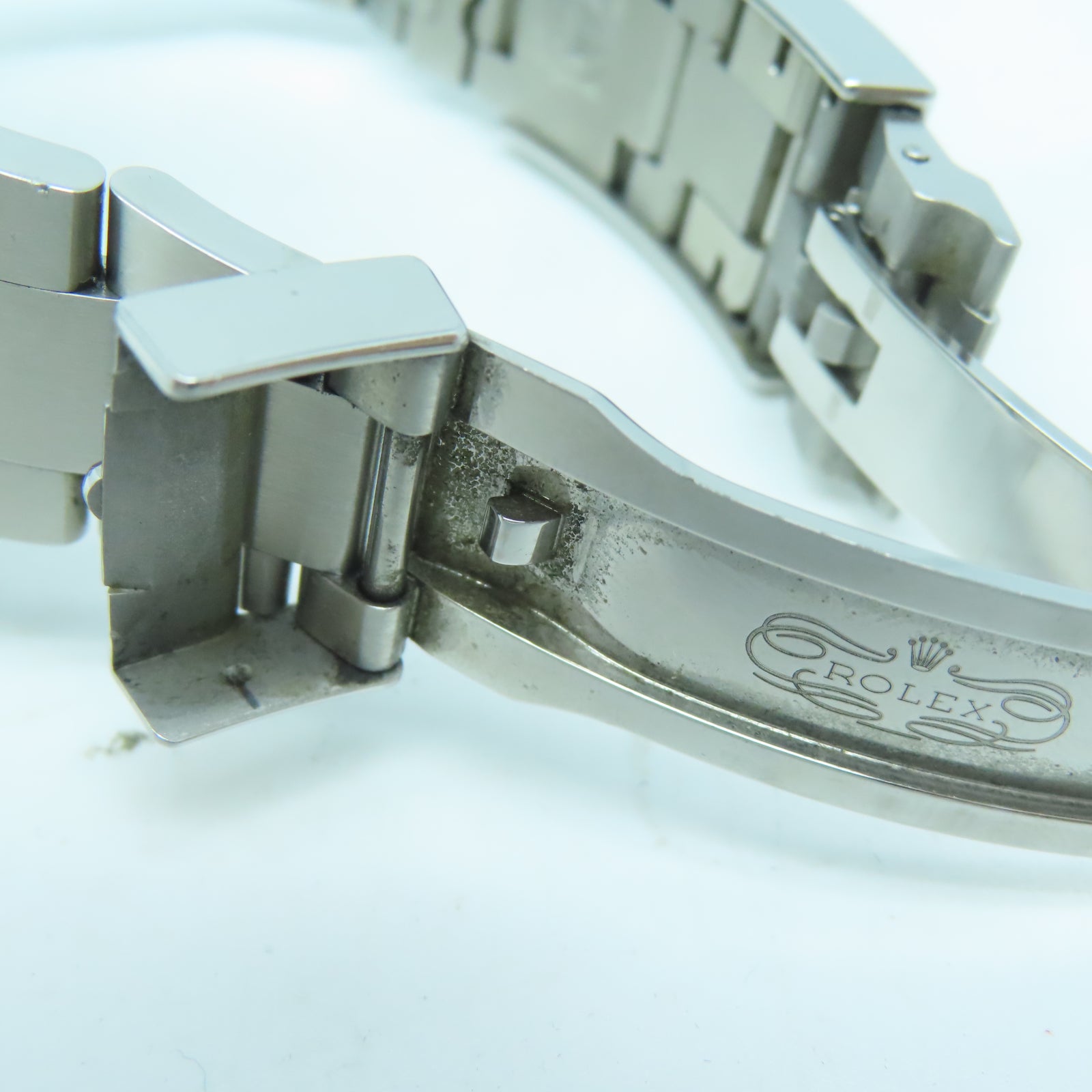 ROLEX Sea Dweller不鏽鋼手錶自動機芯黑色