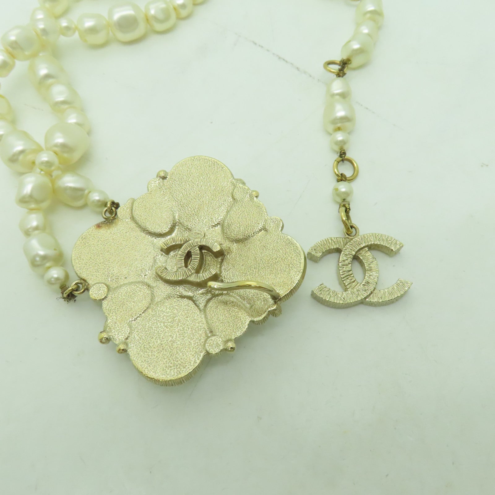 CHANEL 金屬Chain Belt腰鏈金色