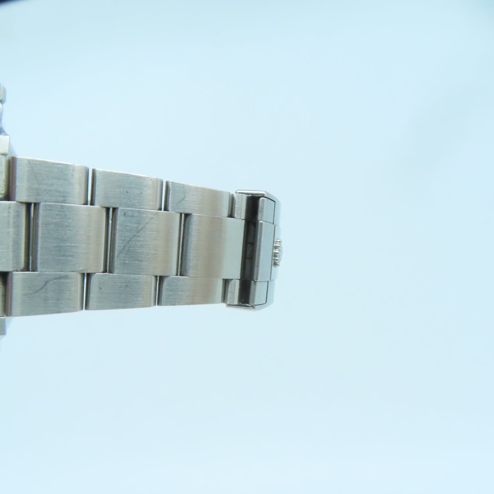 ROLEX Sea Dweller不鏽鋼手錶自動機芯黑色