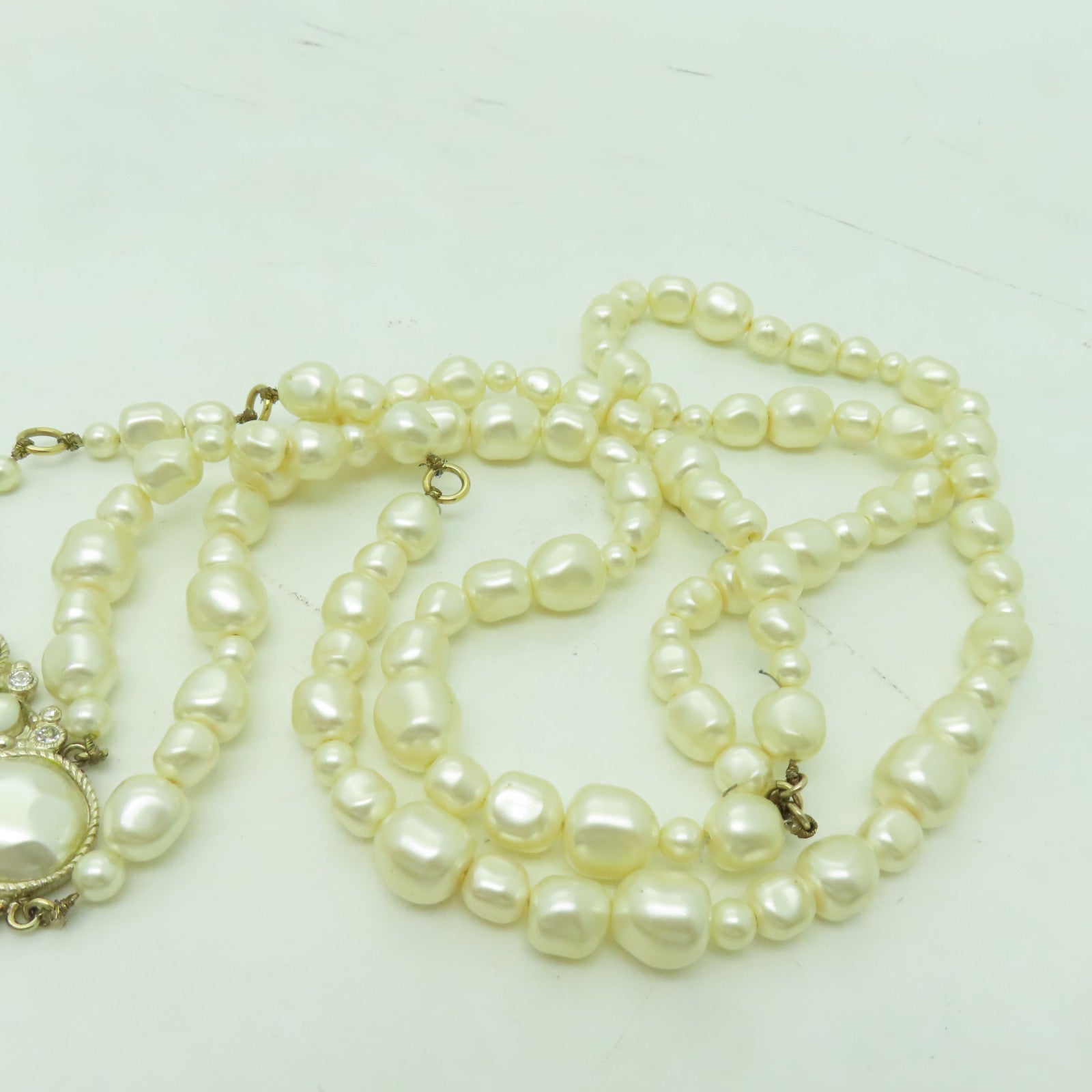 CHANEL 金屬Chain Belt腰鏈金色