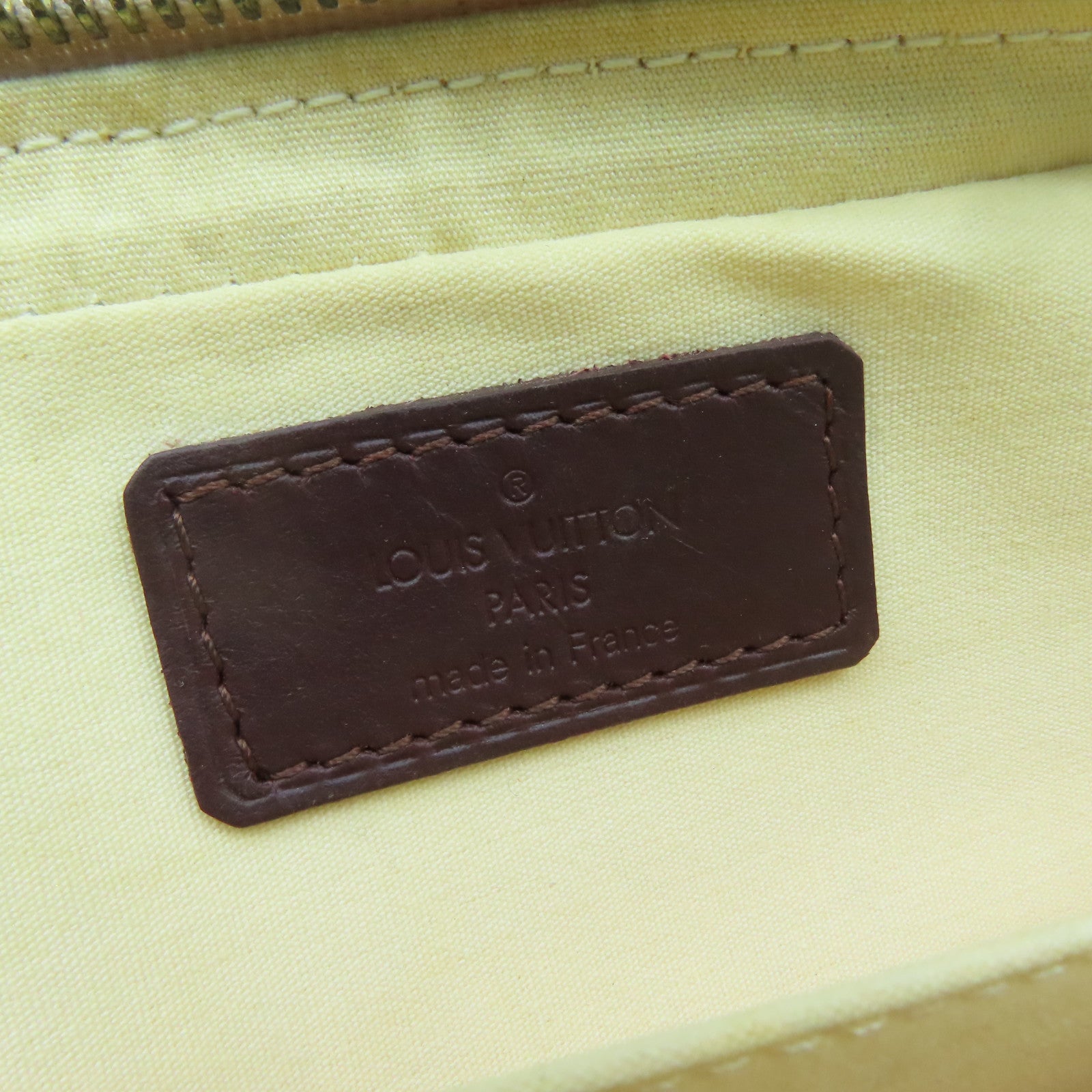 LOUIS VUITTON Monogram Mini Juliet金扣肩背袋紅色