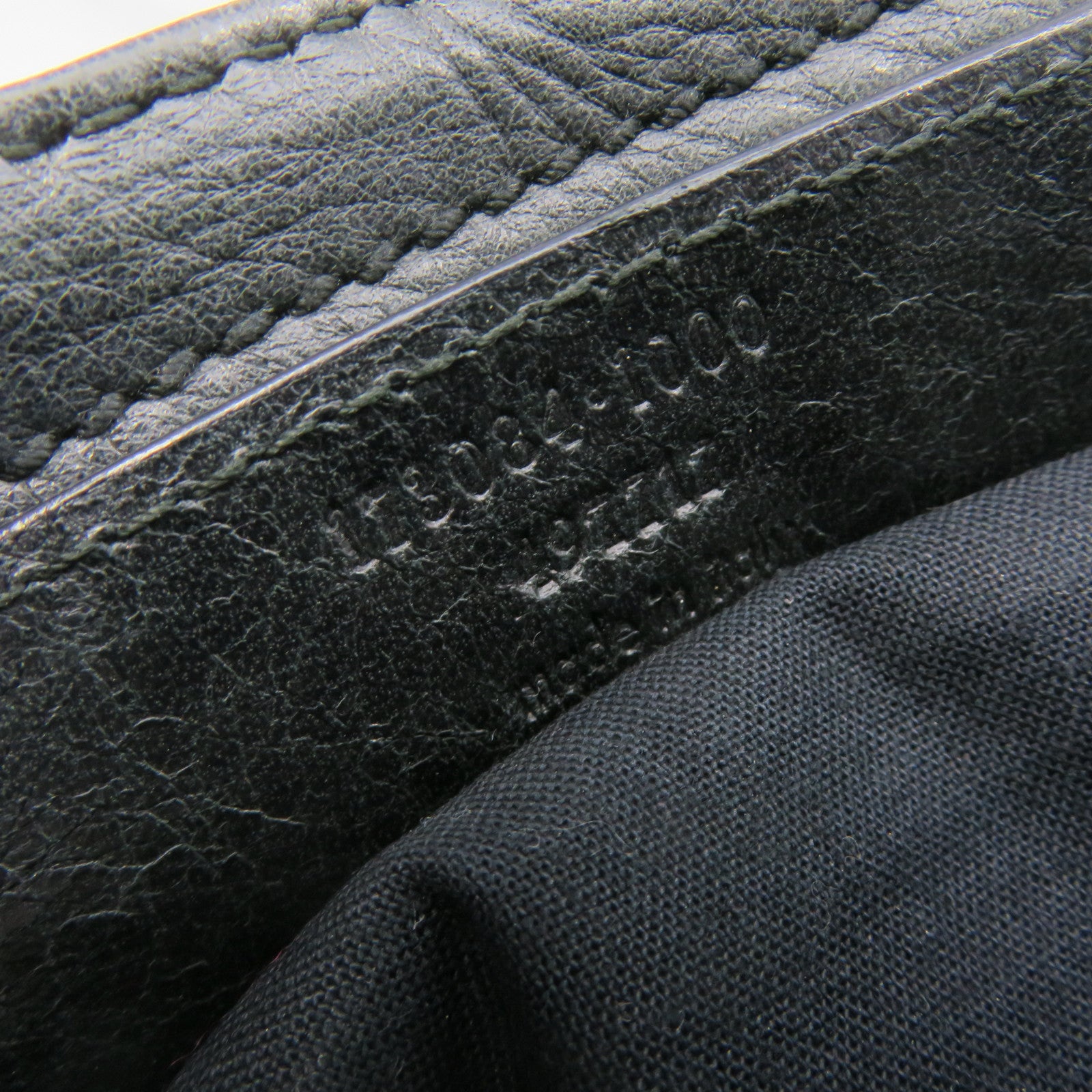 BALENCIAGA 牛皮皮革Giant City 2Way Shoulder Bag手挽肩背两用袋黑色