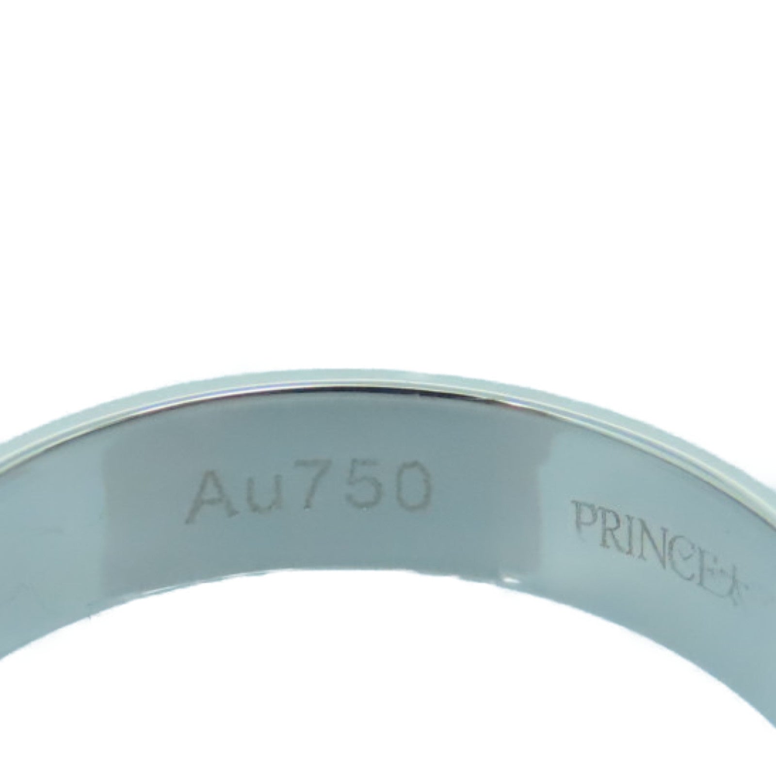 JEWELRY 18K白金Ring戒指US#5.5