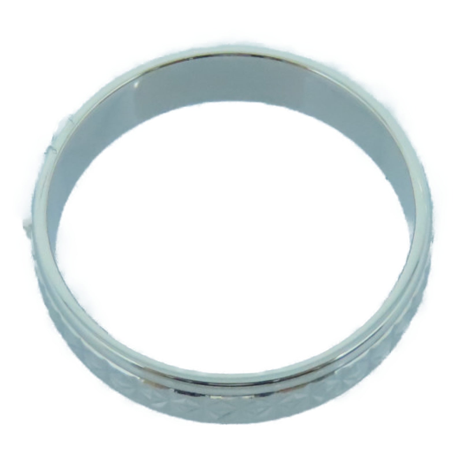 JEWELRY 18K白金Ring戒指US#5.5