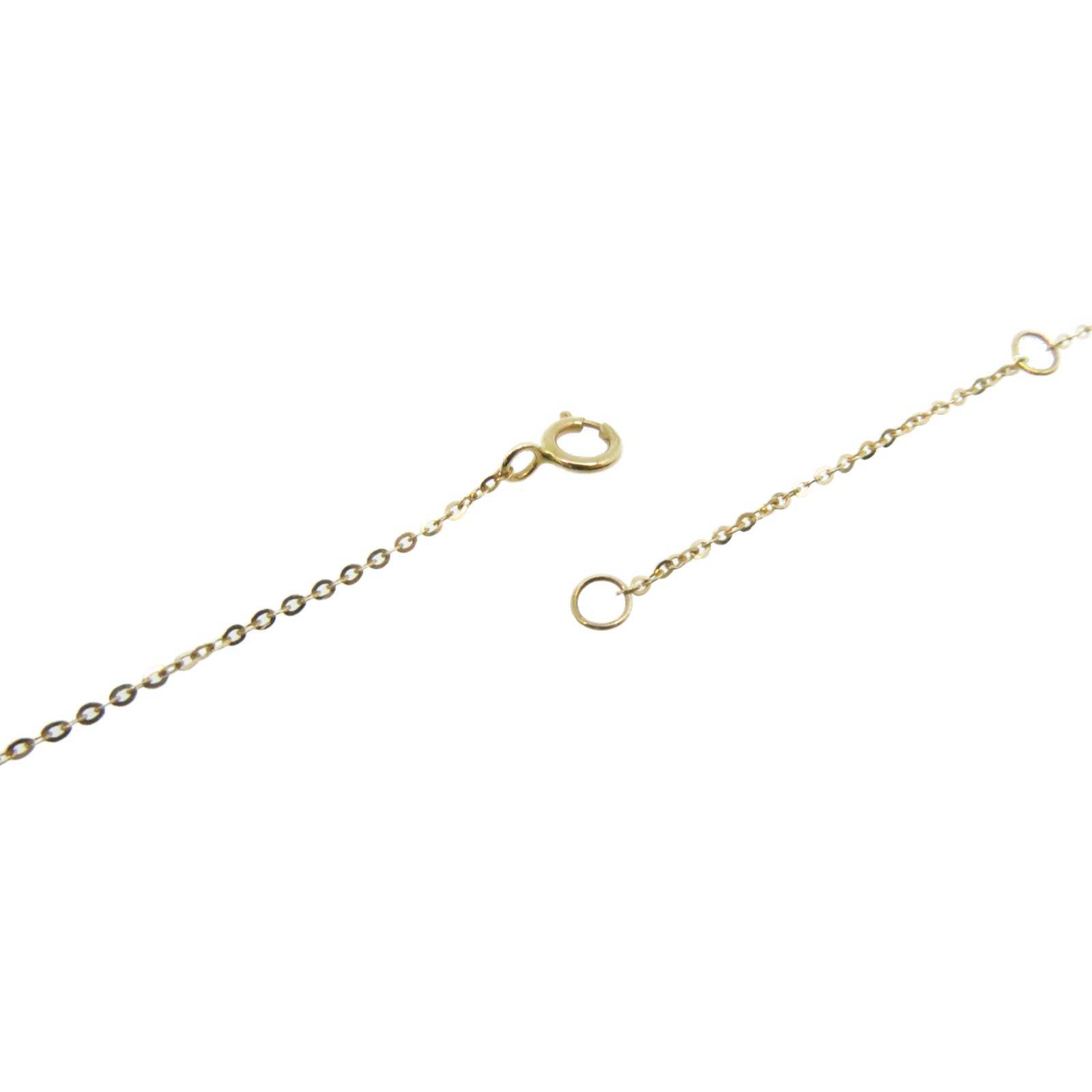 JEWELRY 【激減優惠】18K玫瑰金/1.29ct珍珠母/0.01ct鑽石Diamond Necklace項鏈