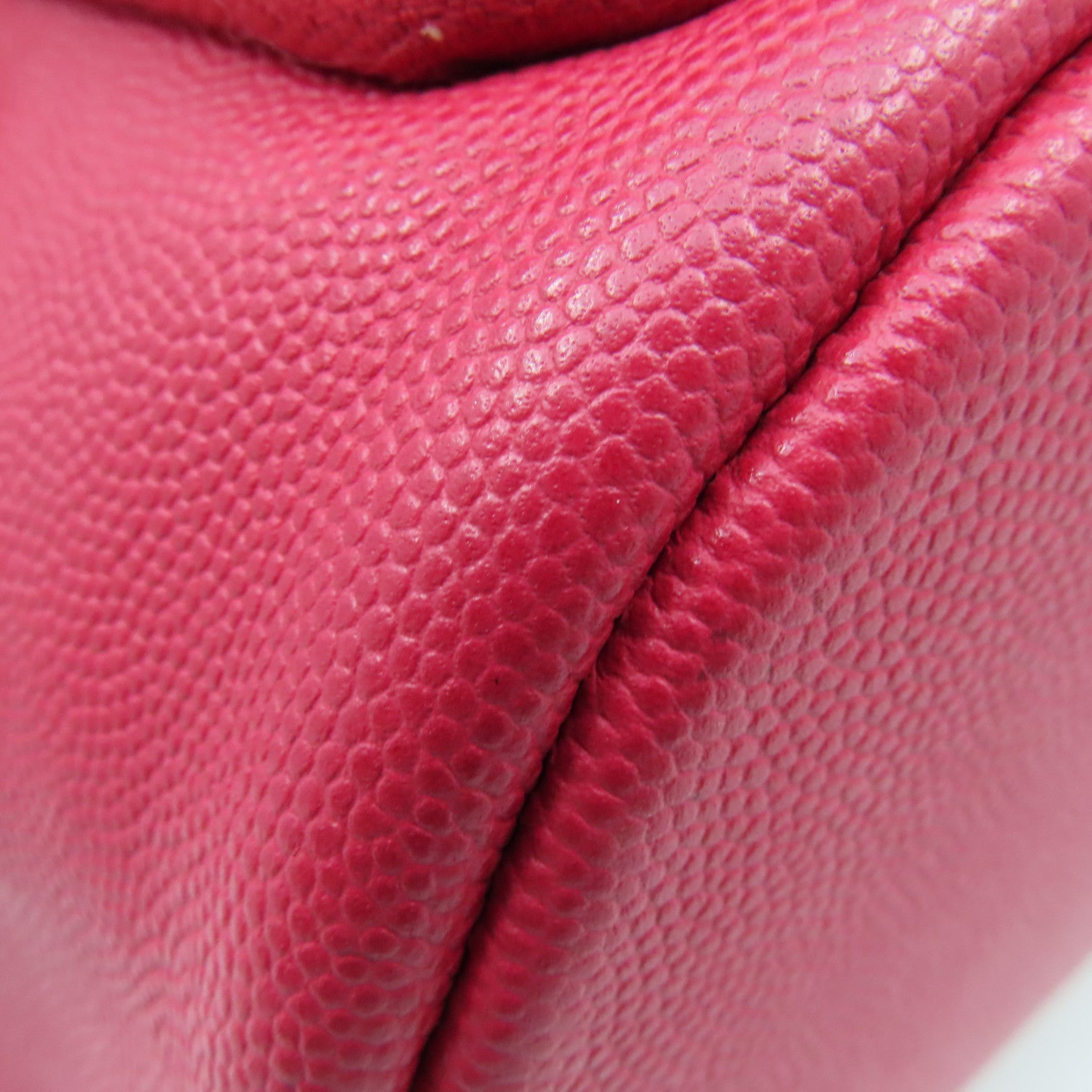 CHANEL 【激減優惠】菱格Caviar皮革BackPack金扣背包玫瑰粉色