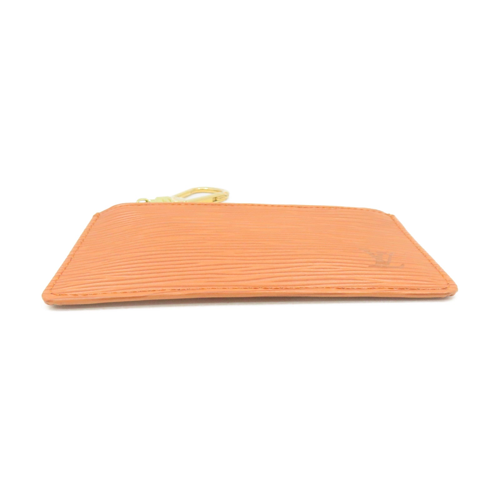 LOUIS VUITTON Epi Pochette Cles Coin Purse零钱包啡色