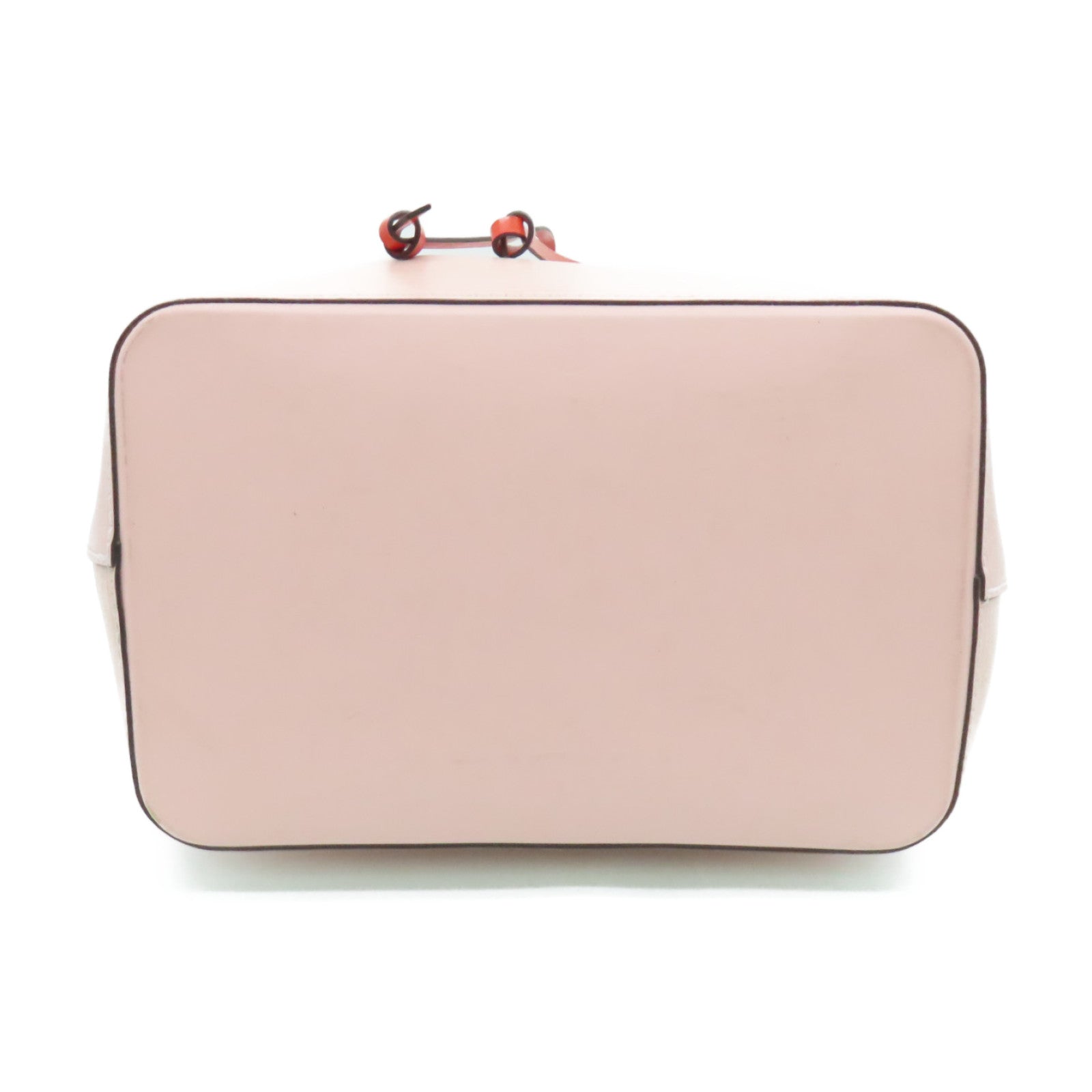 LOUIS VUITTON Epi NeoNoe MM金扣肩背袋粉红色