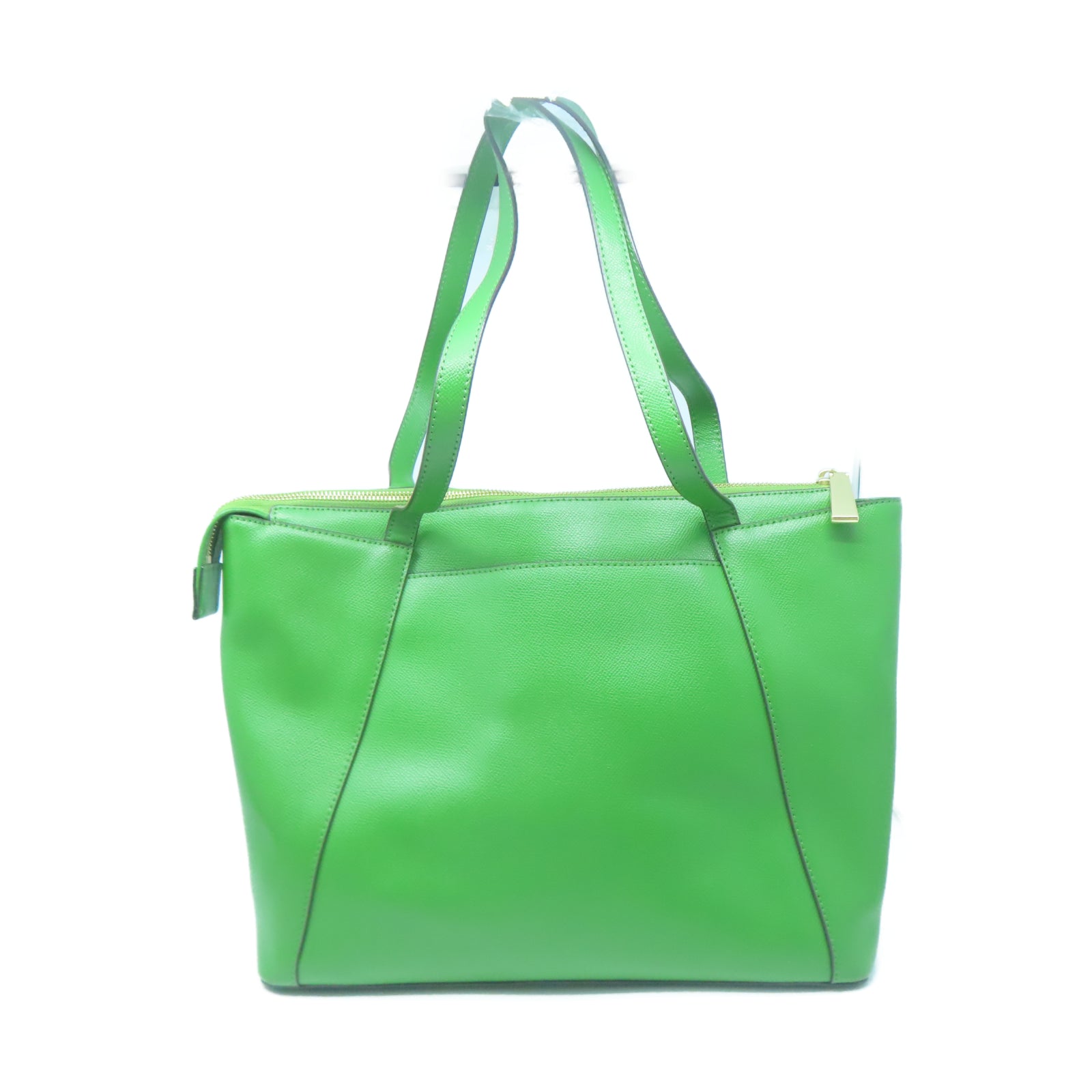 Michael Kors 【激減優惠】牛皮皮革Shoulder Bag金扣肩背袋綠色