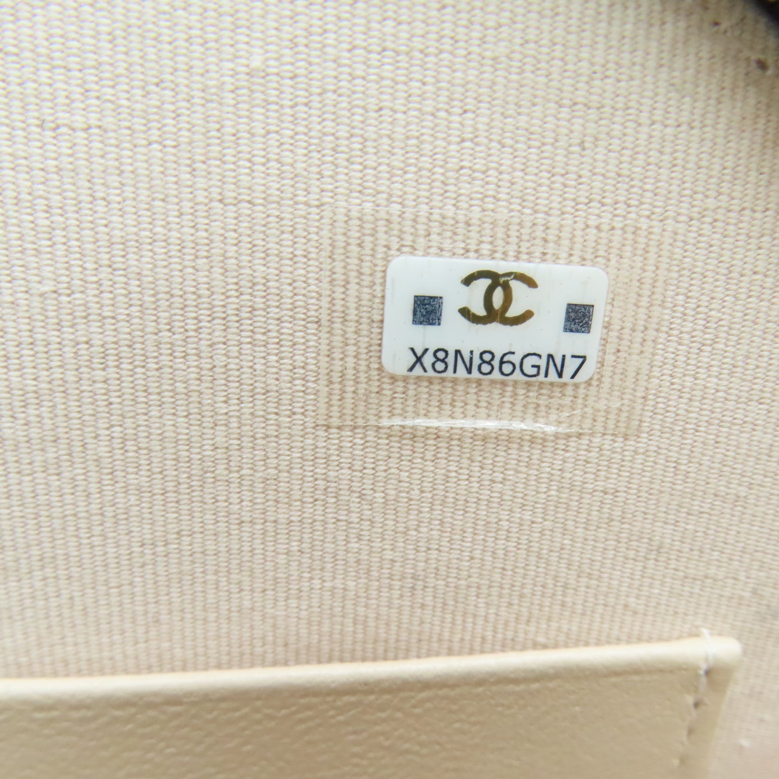 CHANEL 菱格羊皮皮革Chain Shoulder金扣鏈帶肩背袋黑色