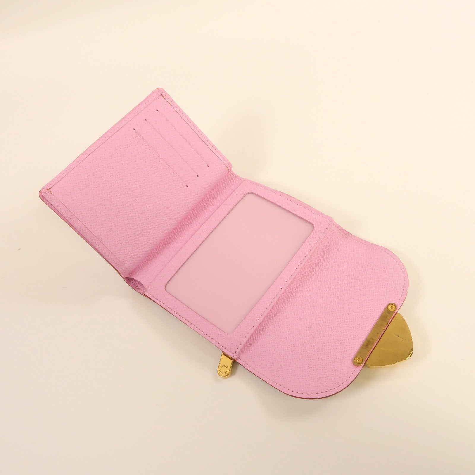 LOUIS VUITTON Monogram Multicolore Wallet金扣錢包彩色