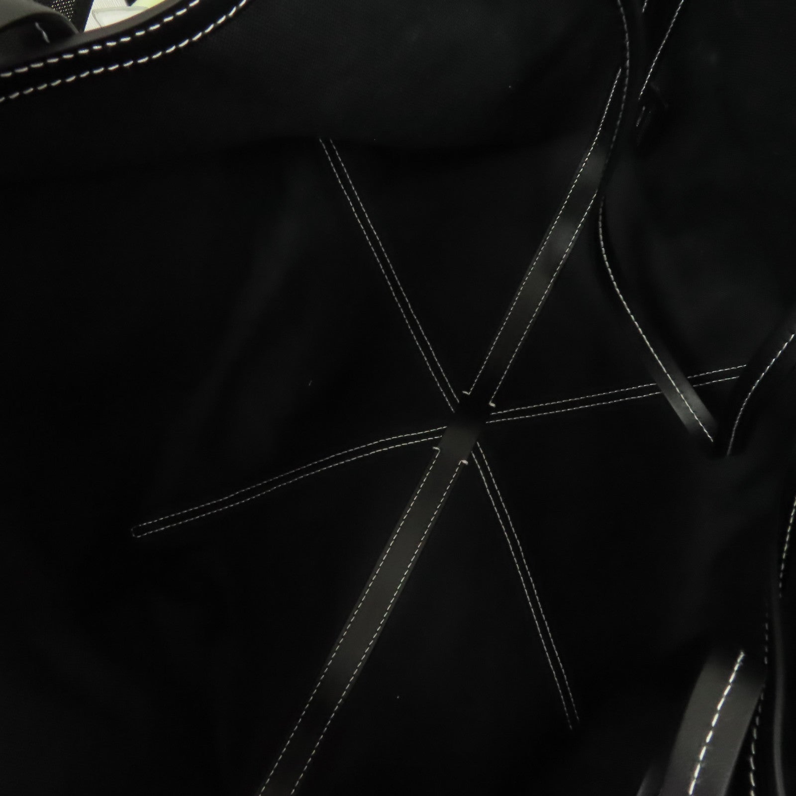BURBERRY 牛仔布Shopping Tote Bag肩背袋藍色