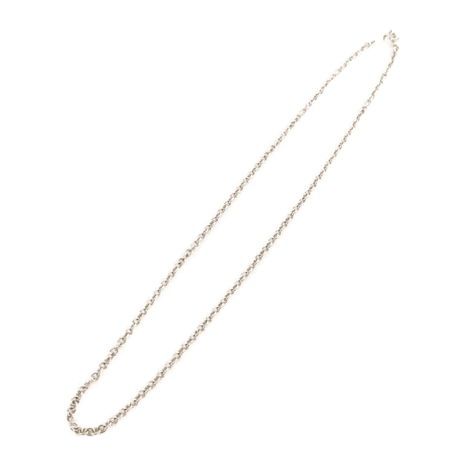 TIFFANY＆CO 925純銀Necklace項鍊銀色