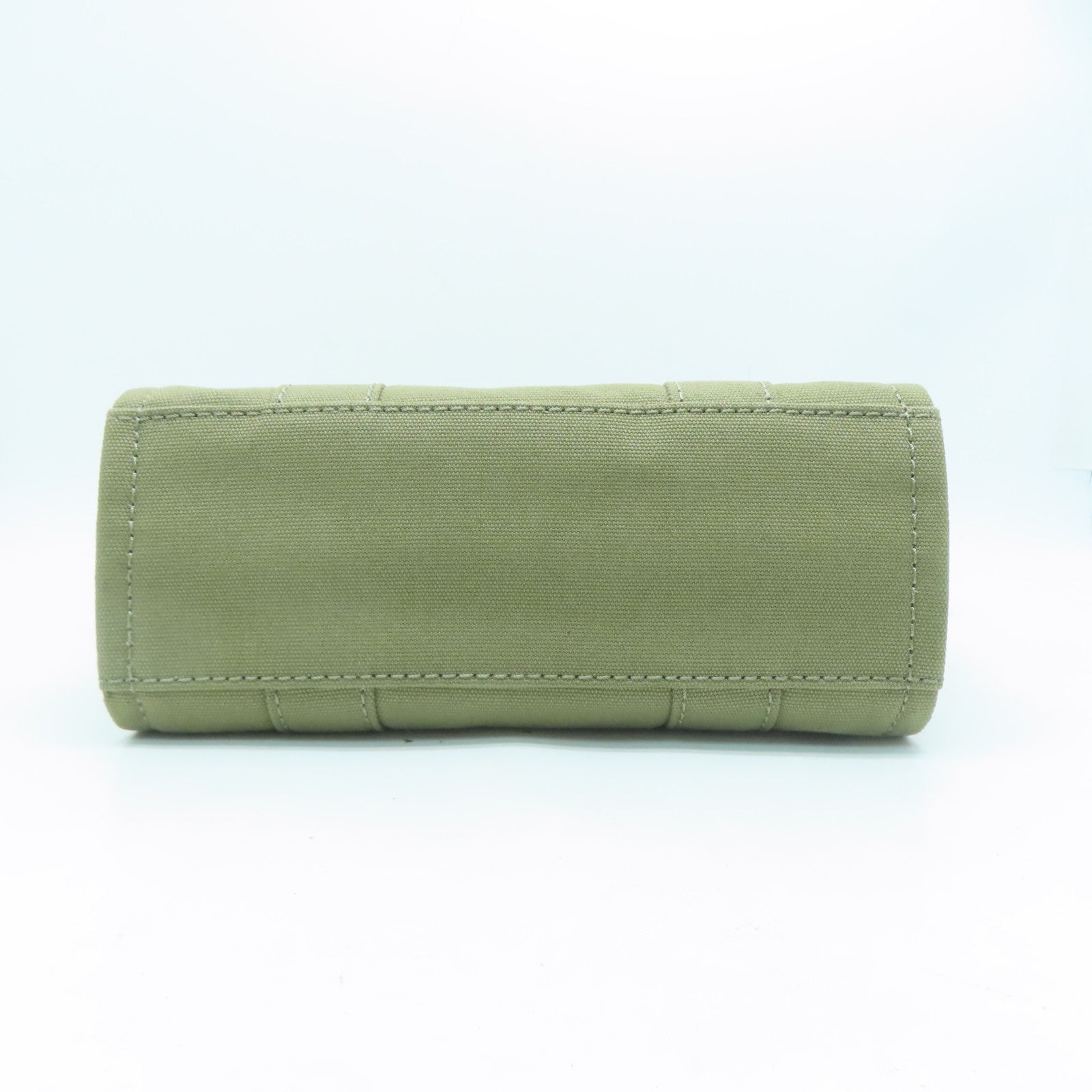 MARC JACOBS 帆布2 Way Shoulder Bag手挽肩背兩用袋綠色