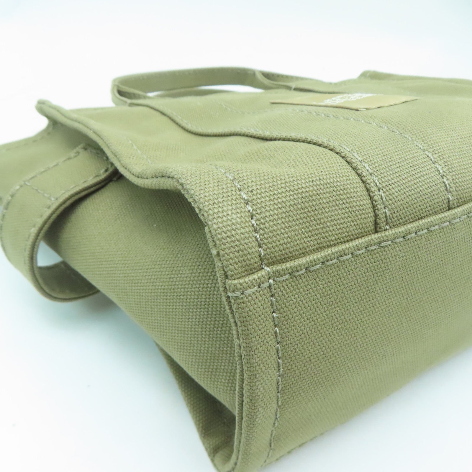 MARC JACOBS 帆布2 Way Shoulder Bag手挽肩背兩用袋綠色