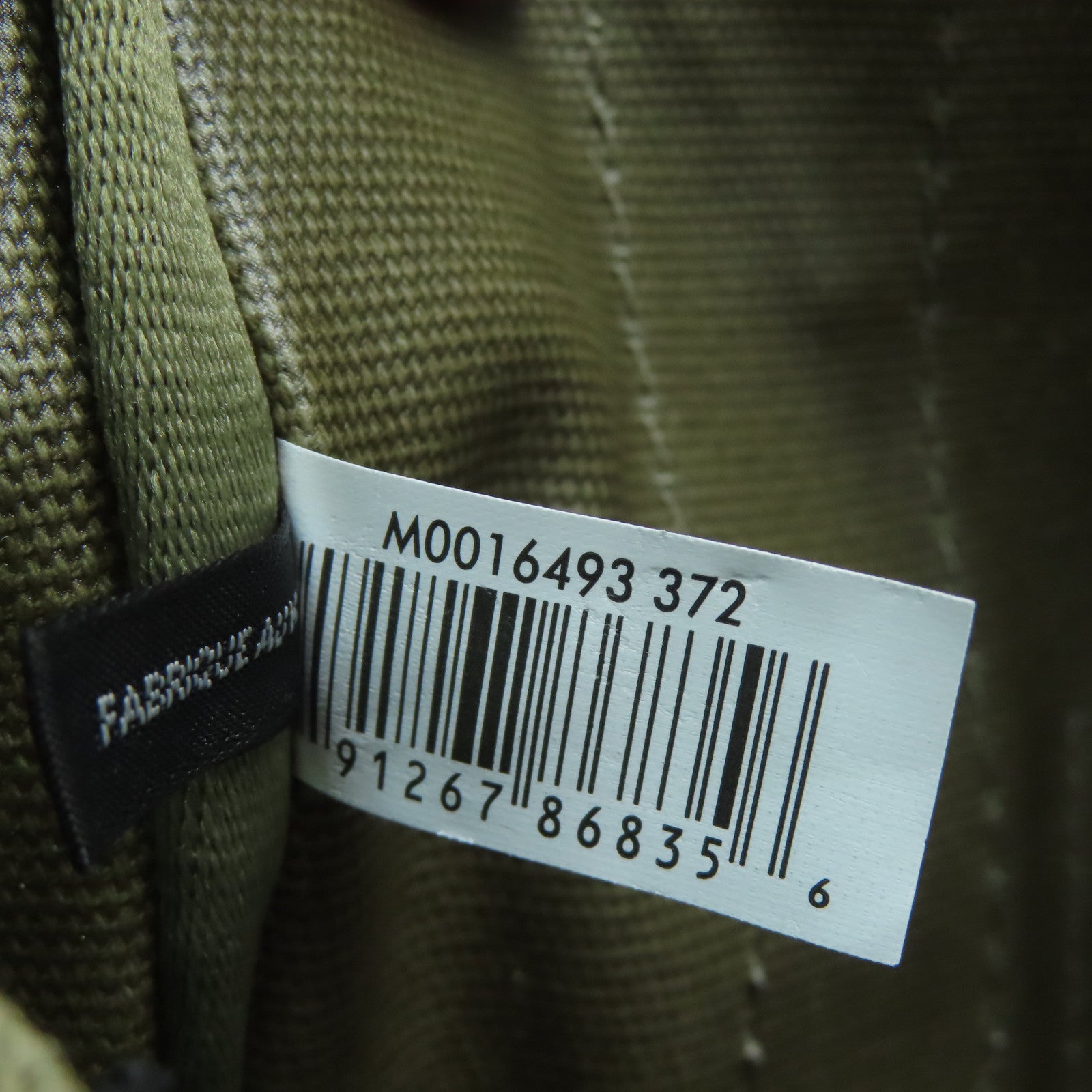MARC JACOBS 帆布2 Way Shoulder Bag手挽肩背兩用袋綠色