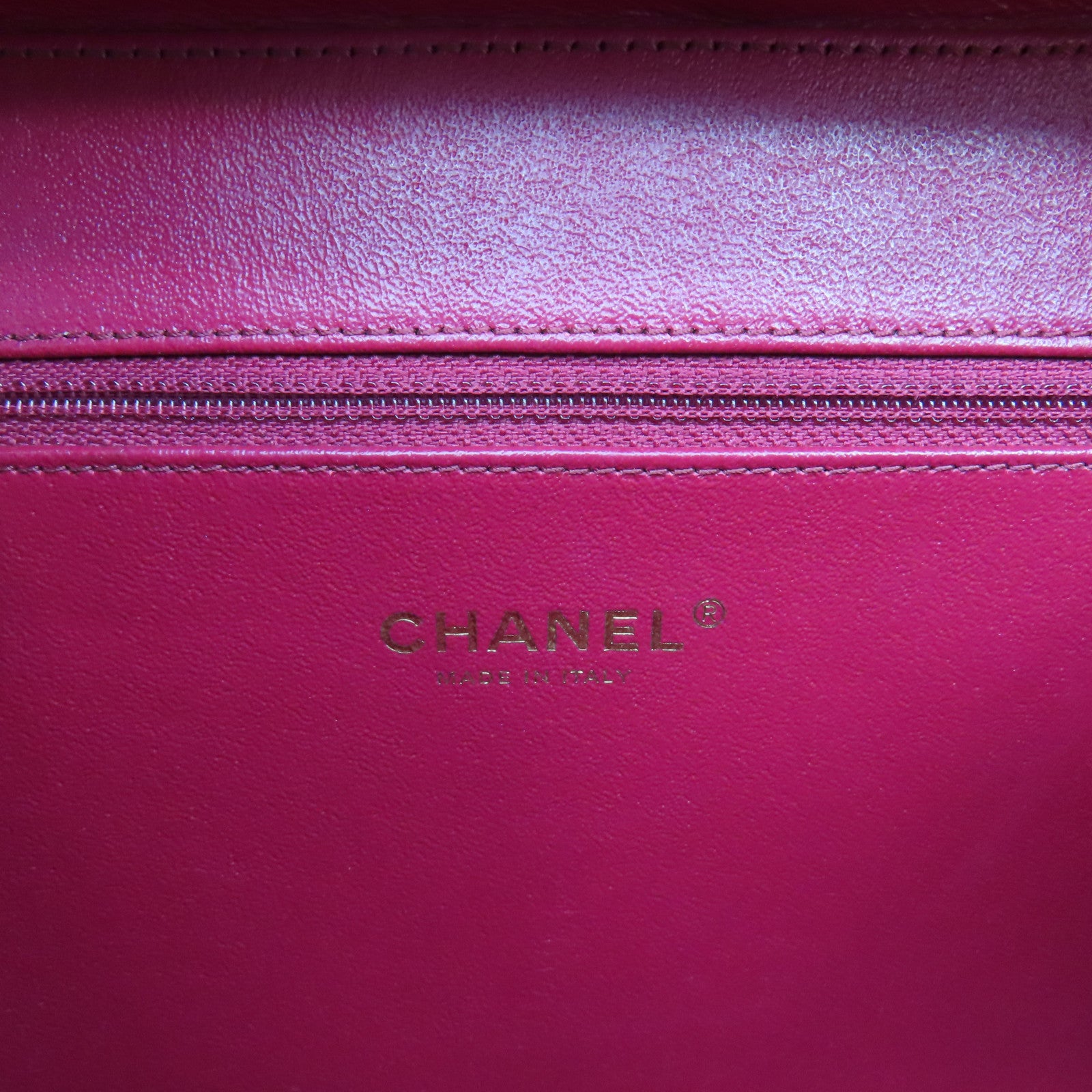 CHANEL 菱格Caviar皮革Vatity Case 21cm 2Way Shoulder Bag金扣鏈帶手挽肩背兩用袋黑色