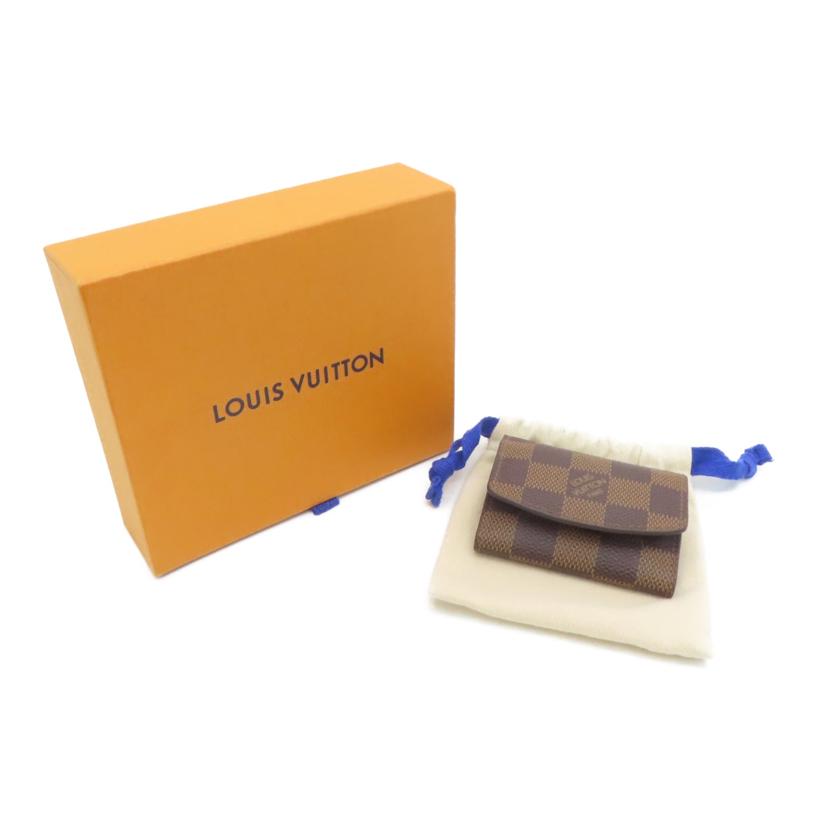LOUIS VUITTON 925纯银Lock Key Cuff Links袖扣