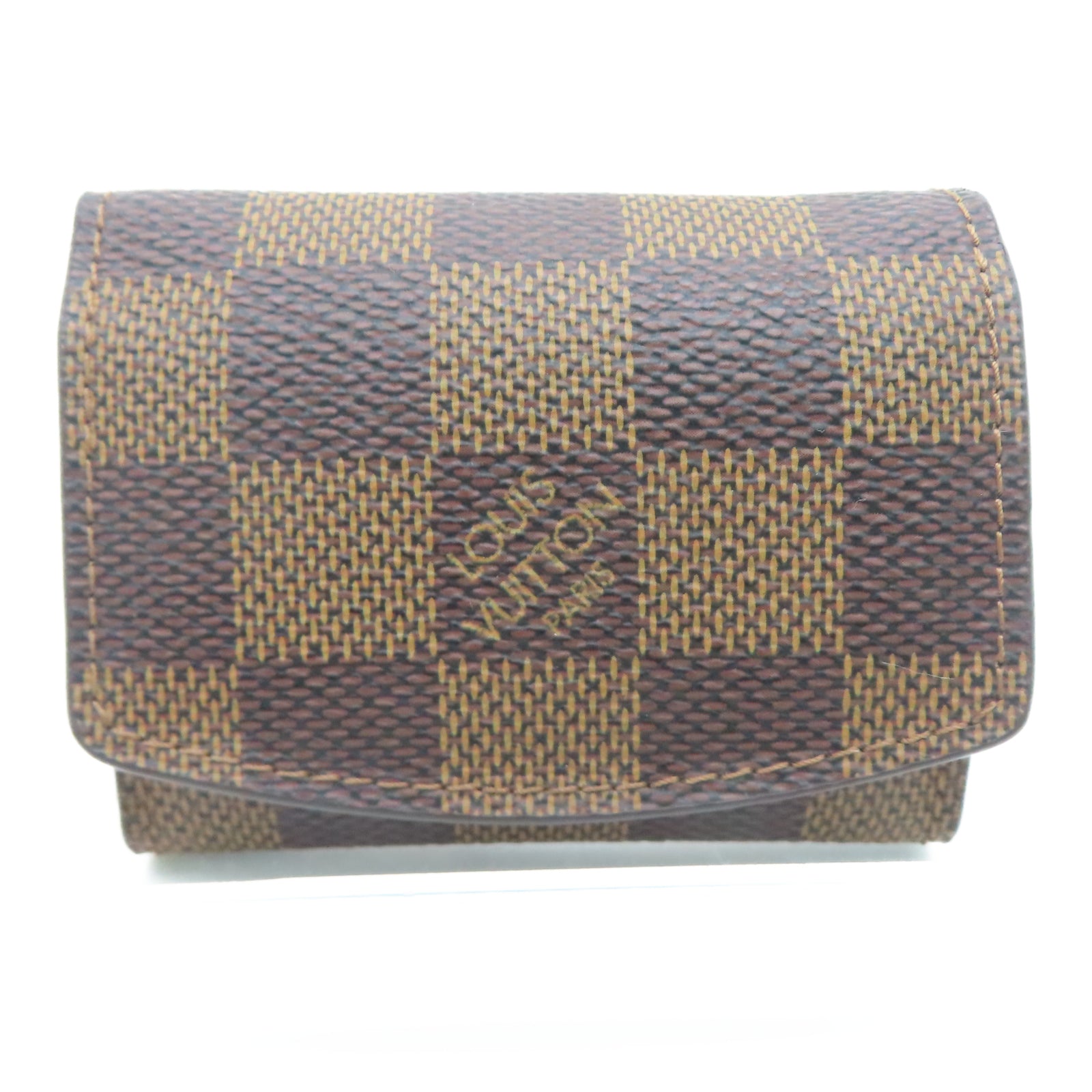 LOUIS VUITTON 925纯银Lock Key Cuff Links袖扣