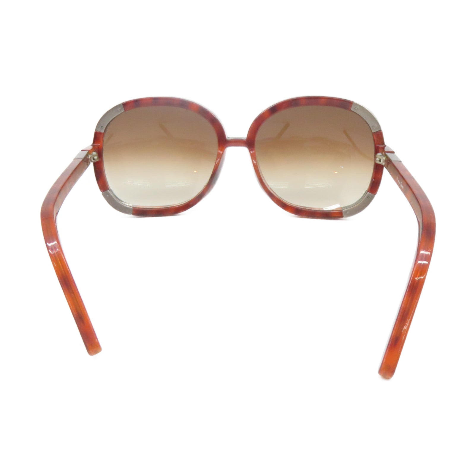 Chloe PVC Sunglass太陽眼鏡啡色