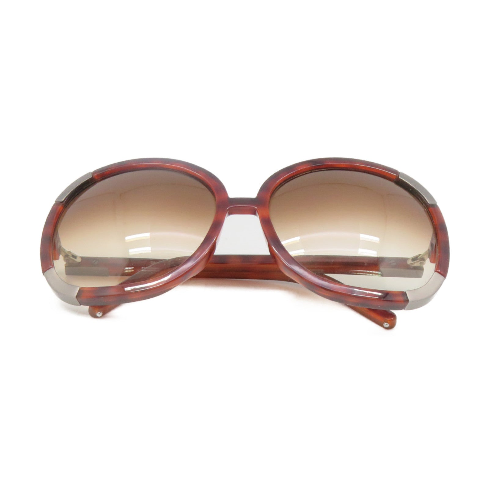 Chloe PVC Sunglass太陽眼鏡啡色