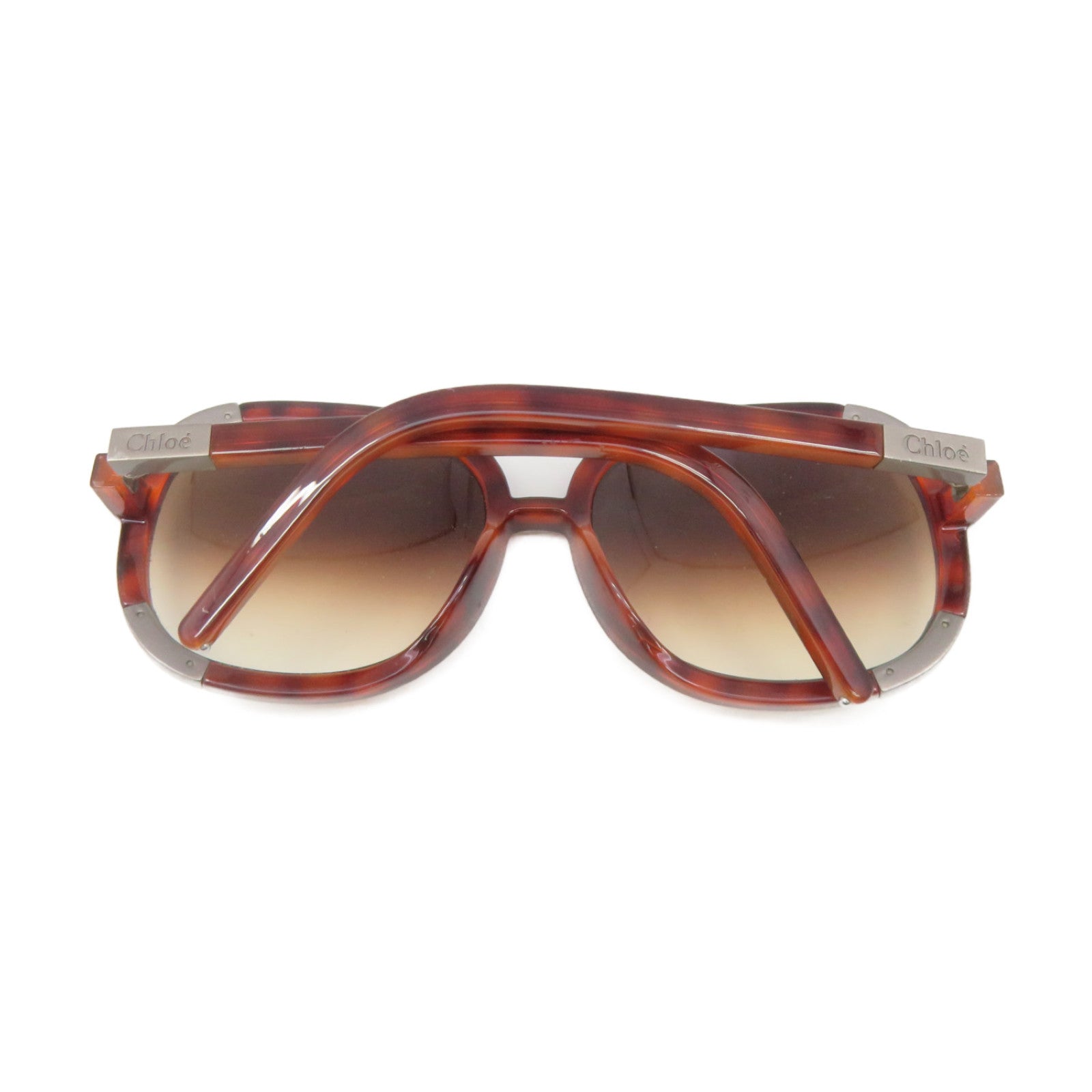 Chloe PVC Sunglass太陽眼鏡啡色