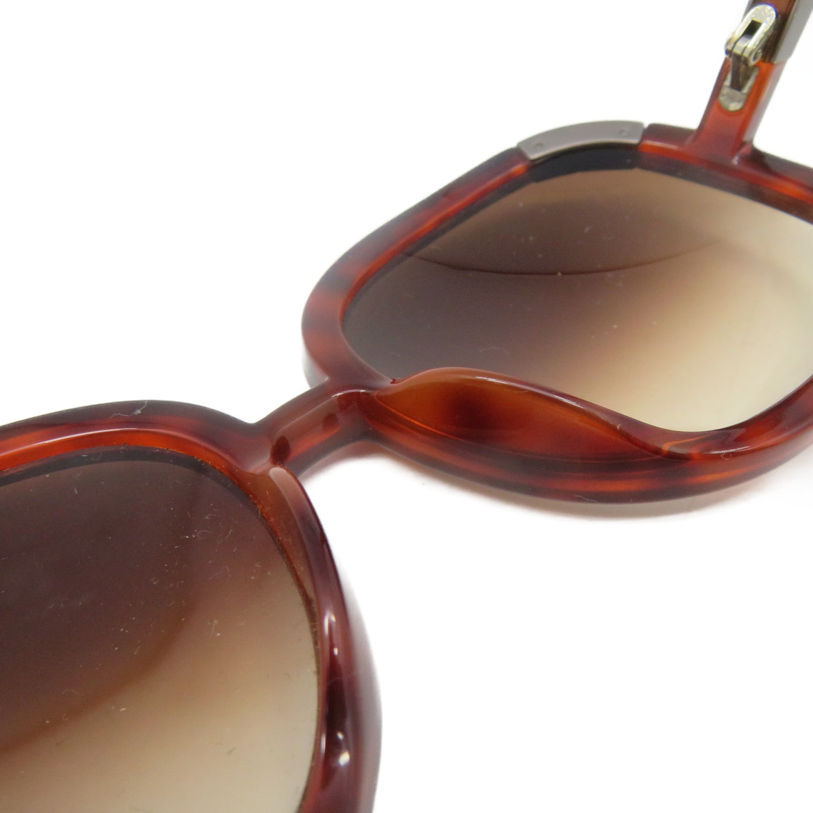 Chloe PVC Sunglass太陽眼鏡啡色