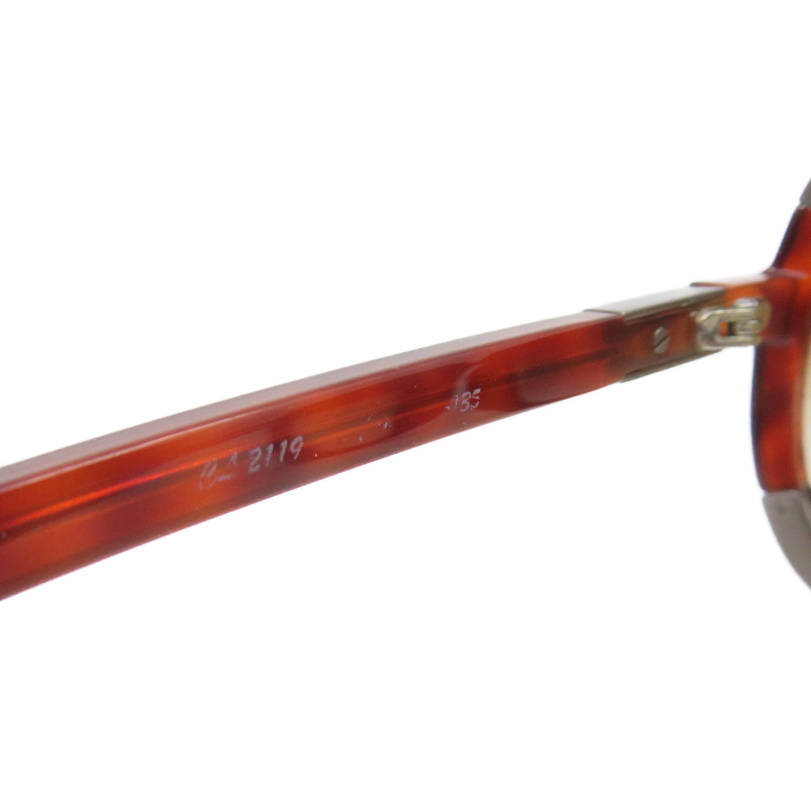 Chloe PVC Sunglass太陽眼鏡啡色