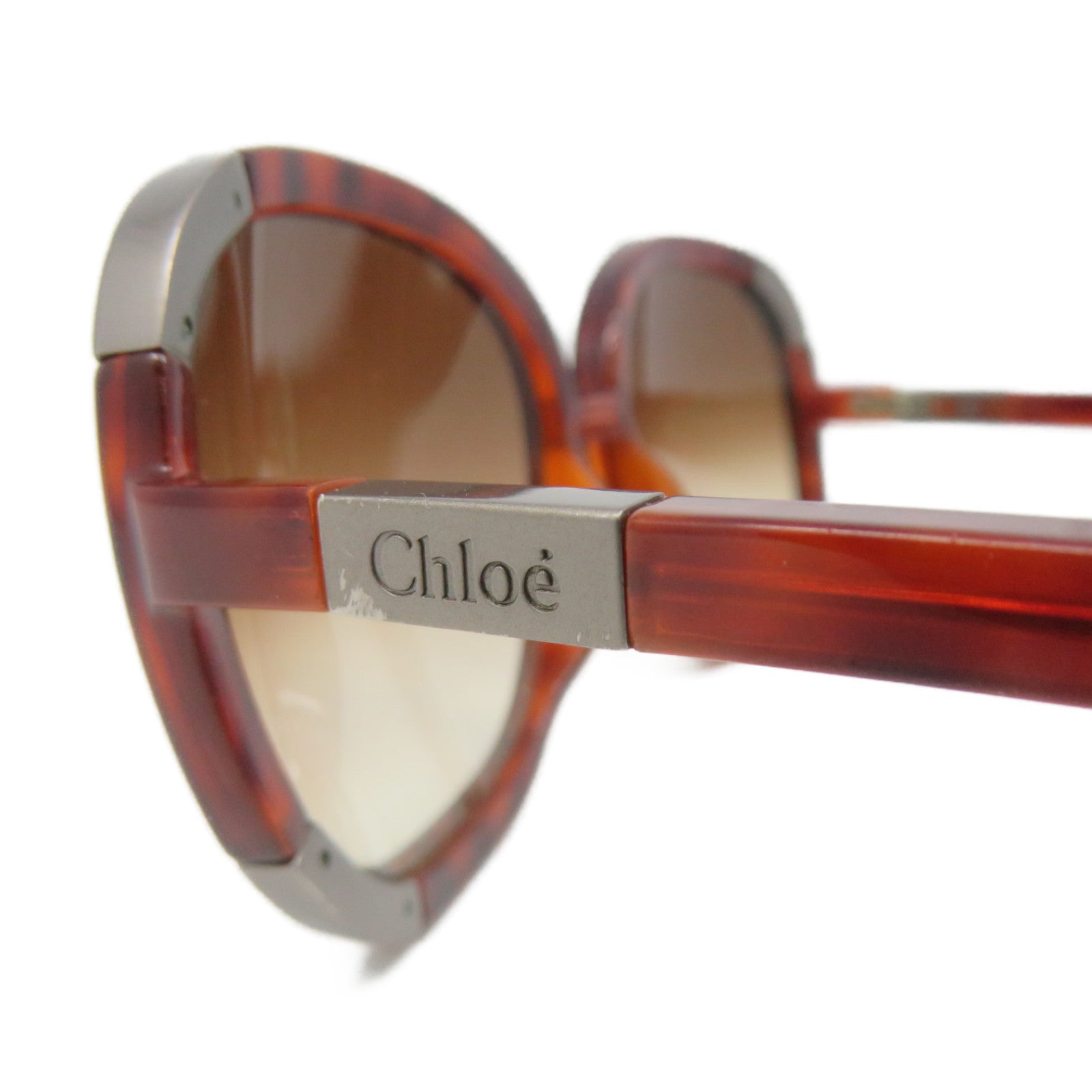 Chloe PVC Sunglass太陽眼鏡啡色