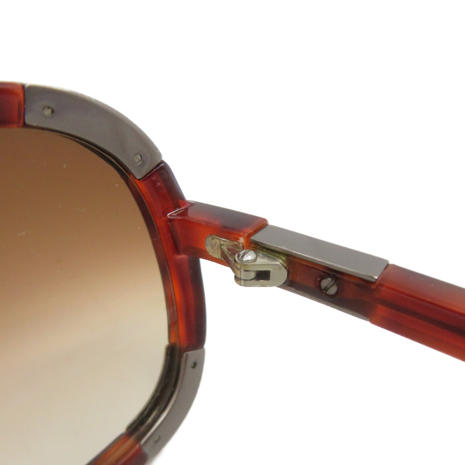 Chloe PVC Sunglass太陽眼鏡啡色