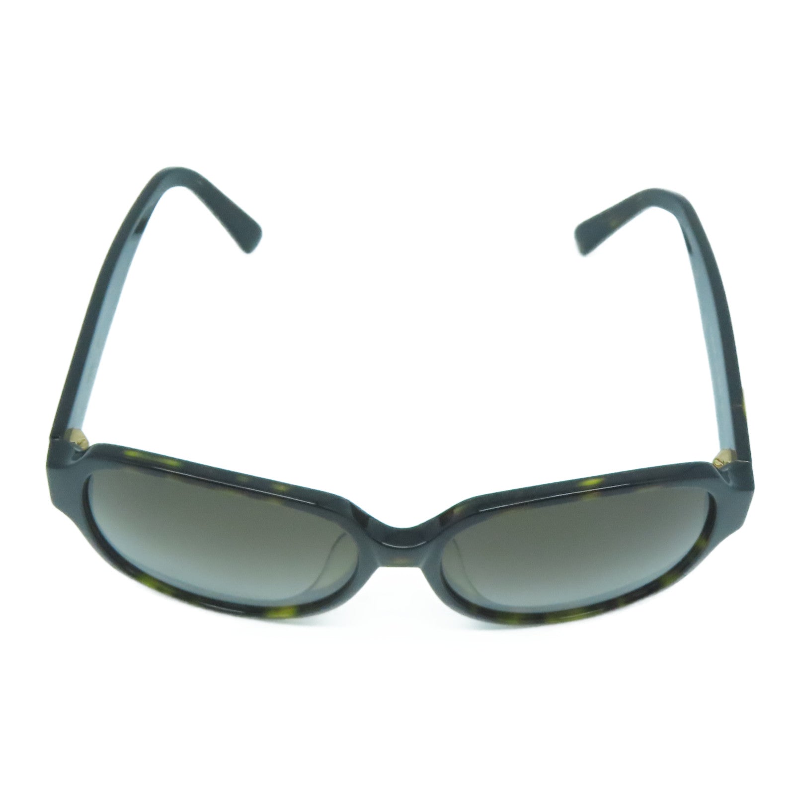 MCM PVC Sunglasses太陽眼鏡玳瑁色/黑色