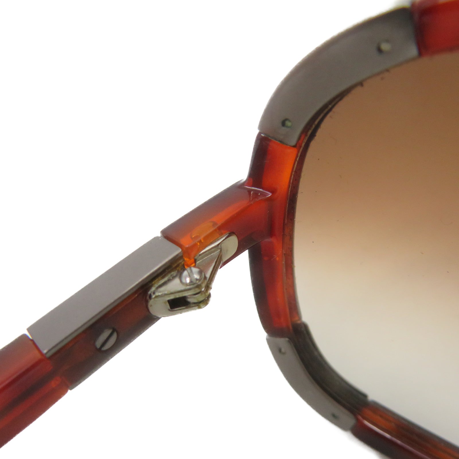 Chloe PVC Sunglass太陽眼鏡啡色