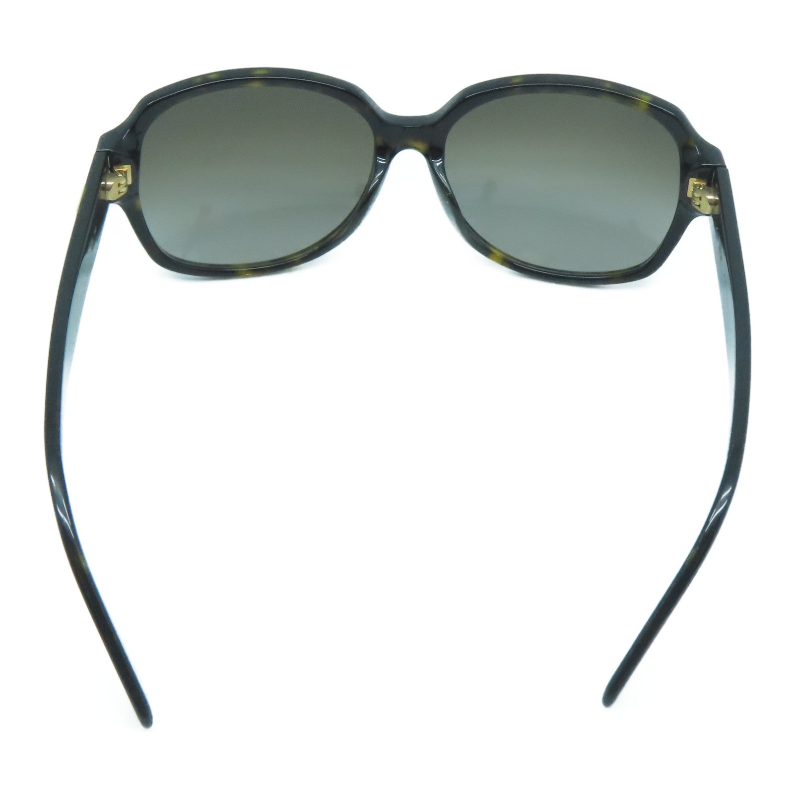 MCM PVC Sunglasses太陽眼鏡玳瑁色/黑色