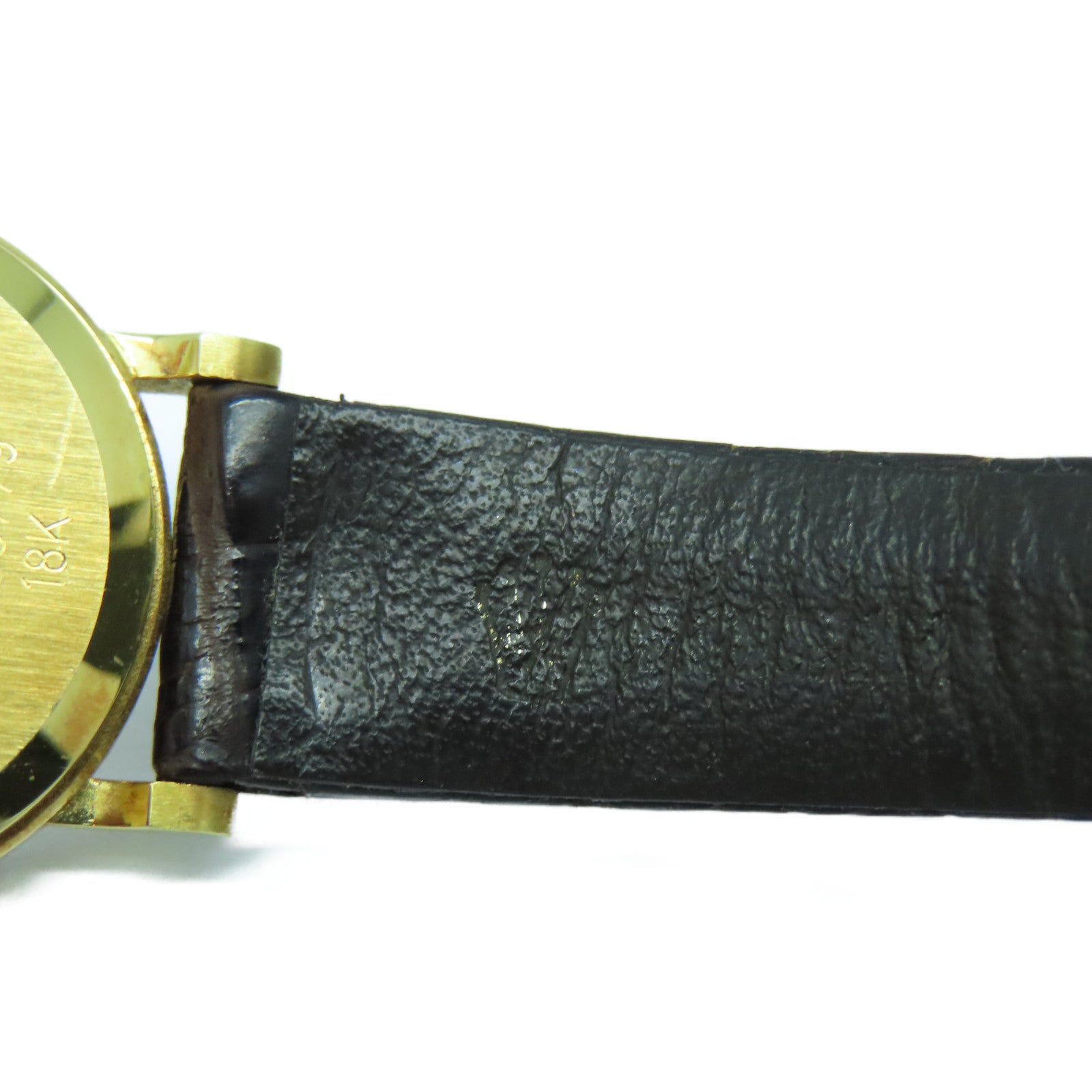 ROLEX Cellini 18K黄金手表金色