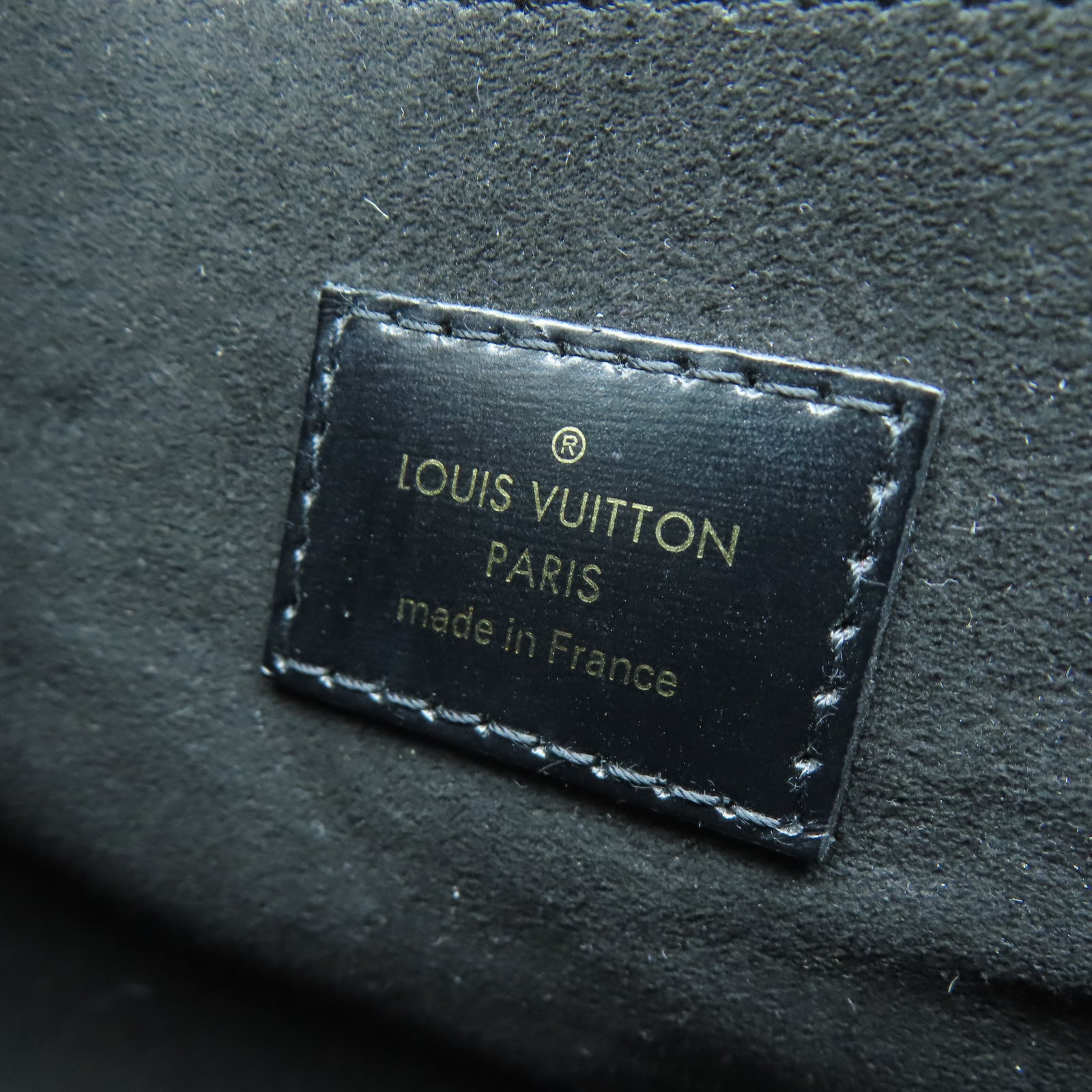 LOUIS VUITTON Monogram Reverse Pochette Metis金扣肩背袋棕色