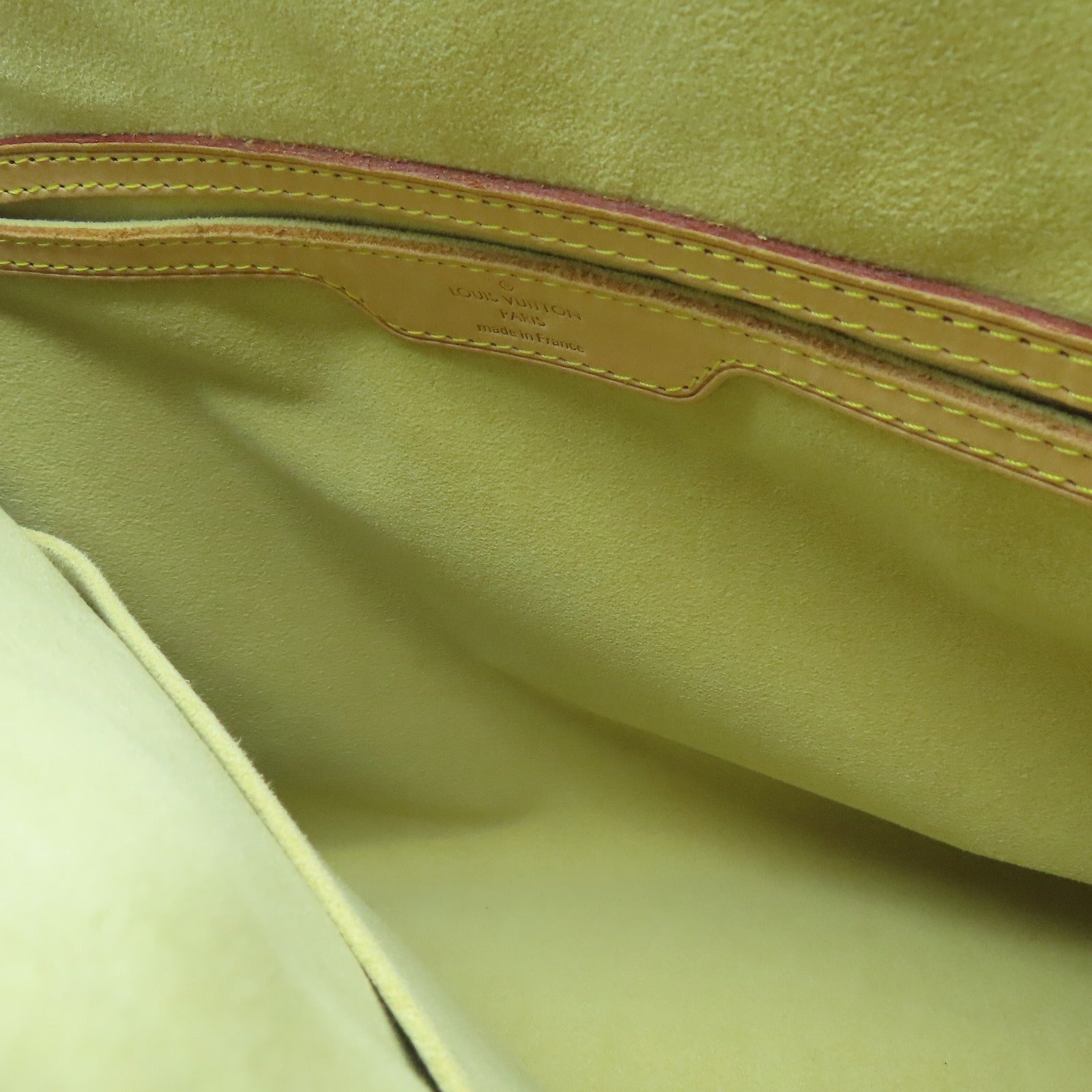 LOUIS VUITTON Mongram Retrio PM 2 Way Shoulder Tote Bag金扣手挽肩背两用袋啡色