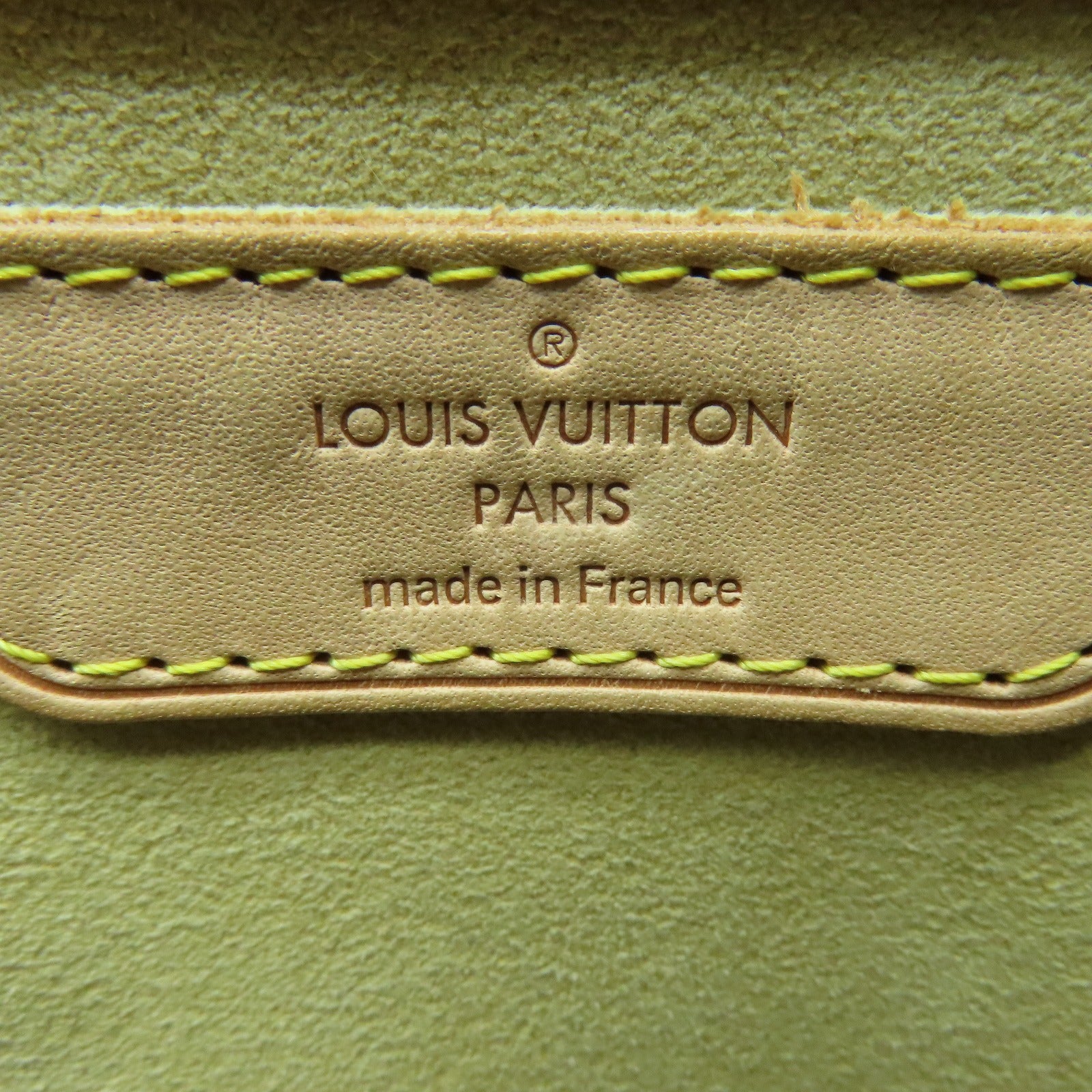 LOUIS VUITTON Mongram Retrio PM 2 Way Shoulder Tote Bag金扣手挽肩背两用袋啡色