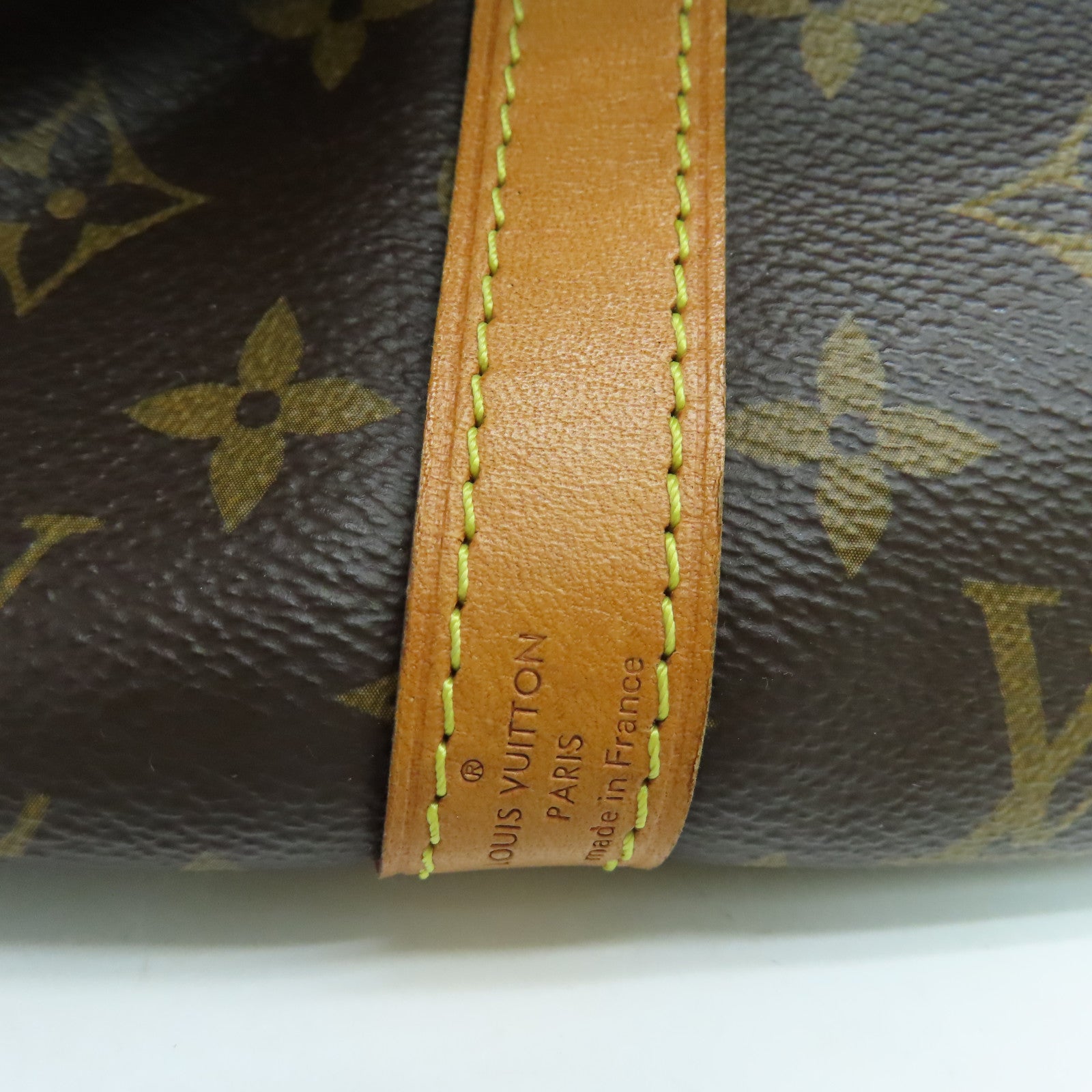 LOUIS VUITTON Monogram Speedy Bandouliere 30手挽肩背兩用袋啡色