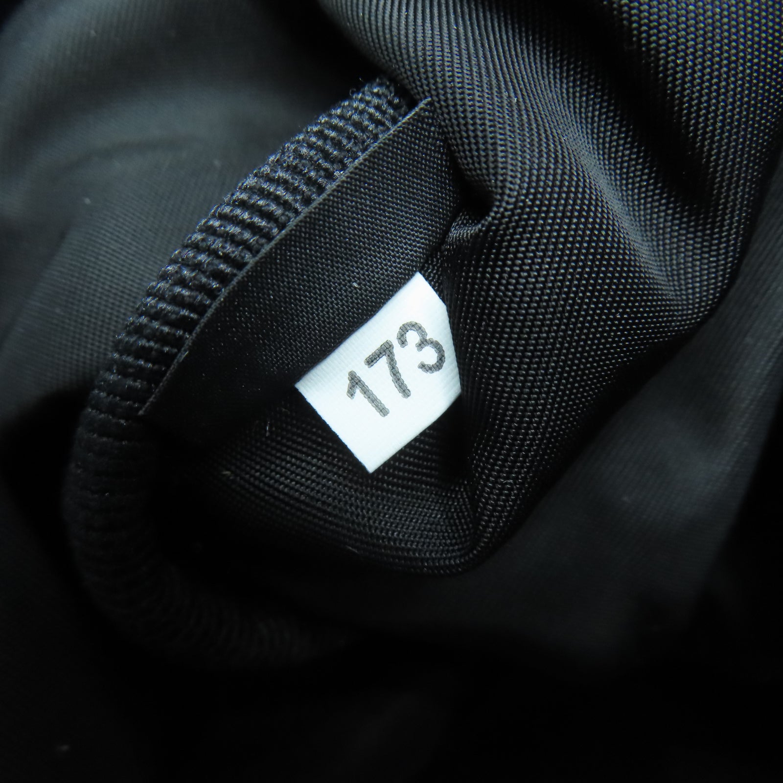 PRADA 尼龍Waist Bag銀扣腰包黑色