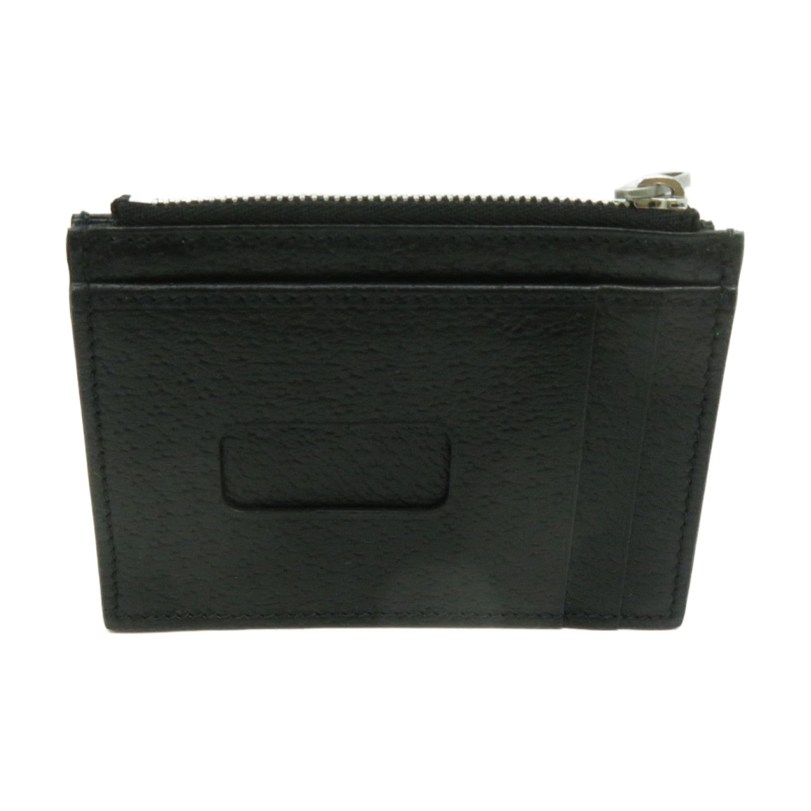 GUCCI 牛皮皮革Card Case卡片套黑色