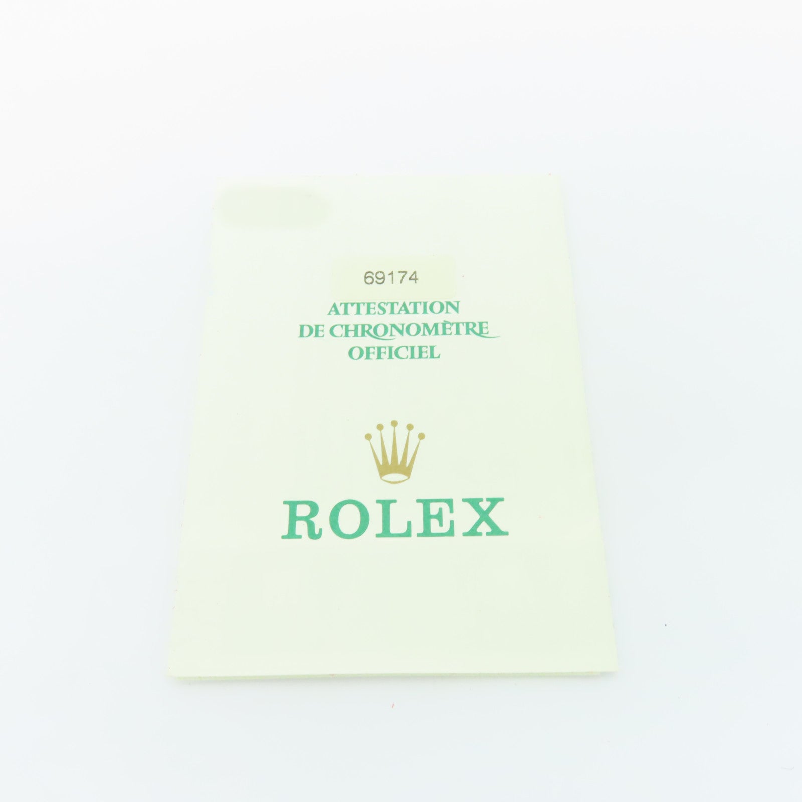 ROLEX 【激減優惠】Datejust不鏽鋼鑽石手錶自動機芯白色