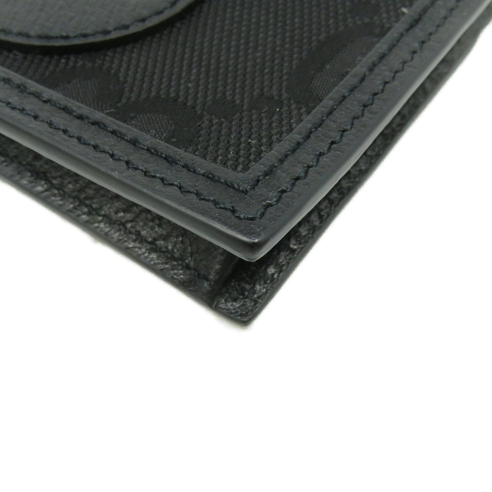 GUCCI 牛皮皮革Card Case卡片套黑色