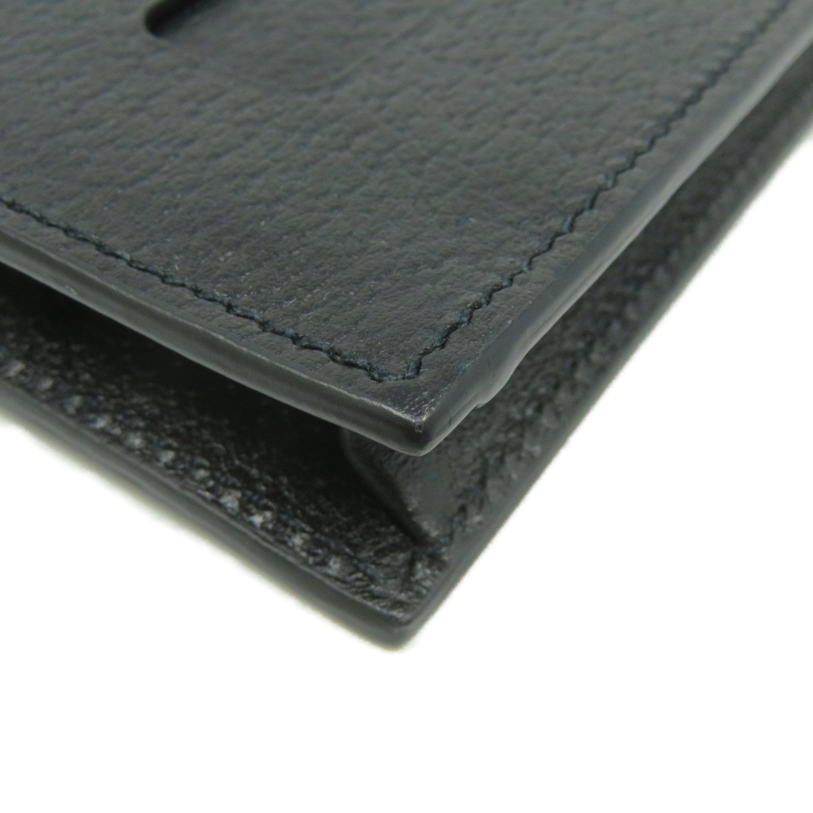 GUCCI 牛皮皮革Card Case卡片套黑色